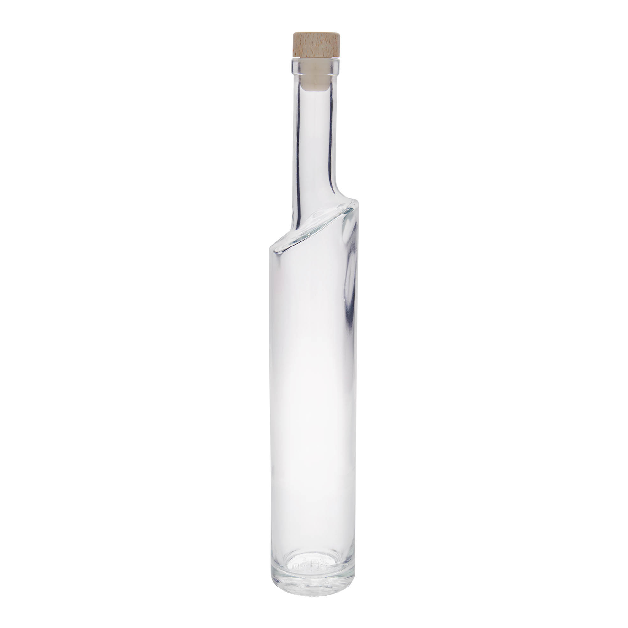 350 ml glassflaske 'Feeling', åpning: kork
