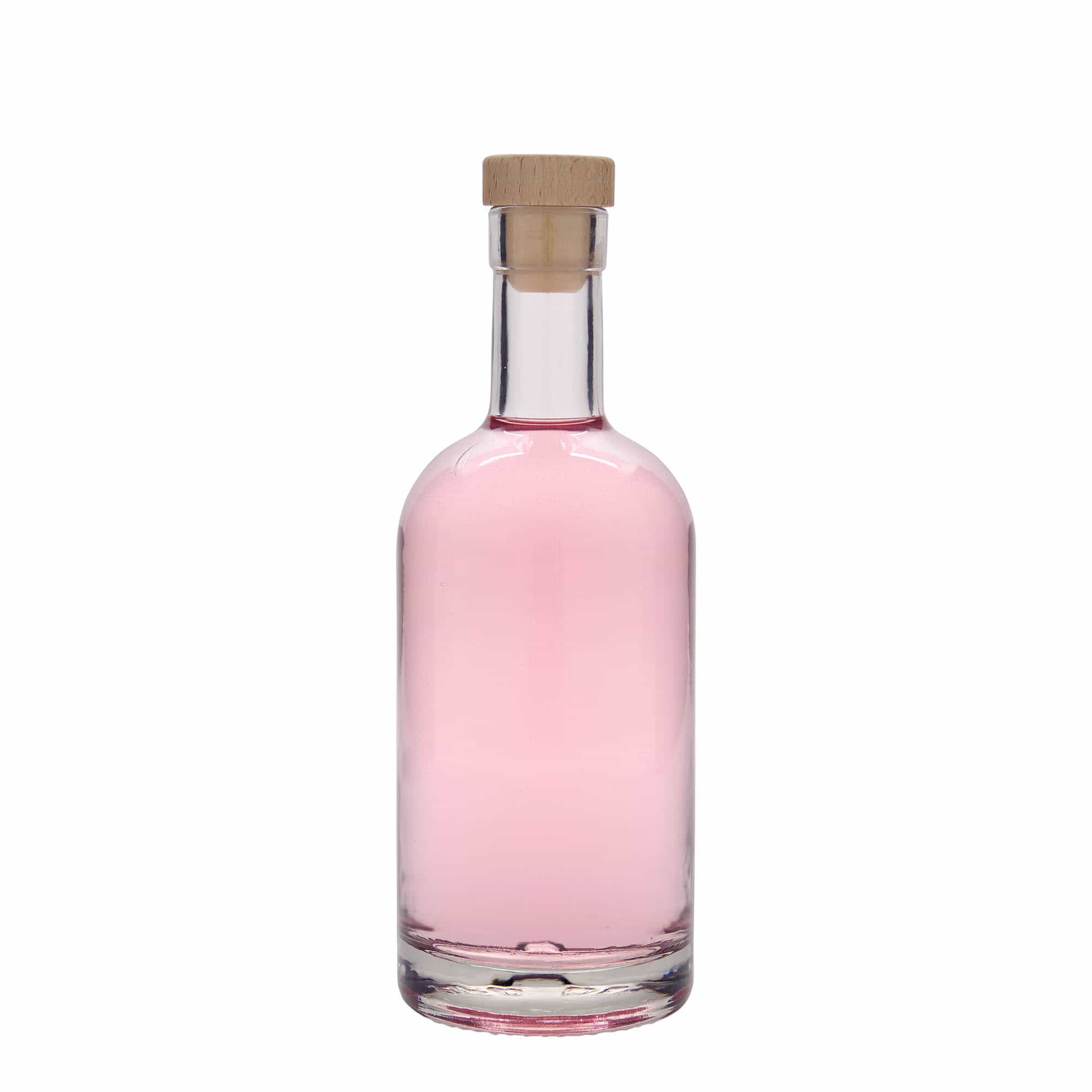 500 ml glassflaske "Franco", åpning: Kork
