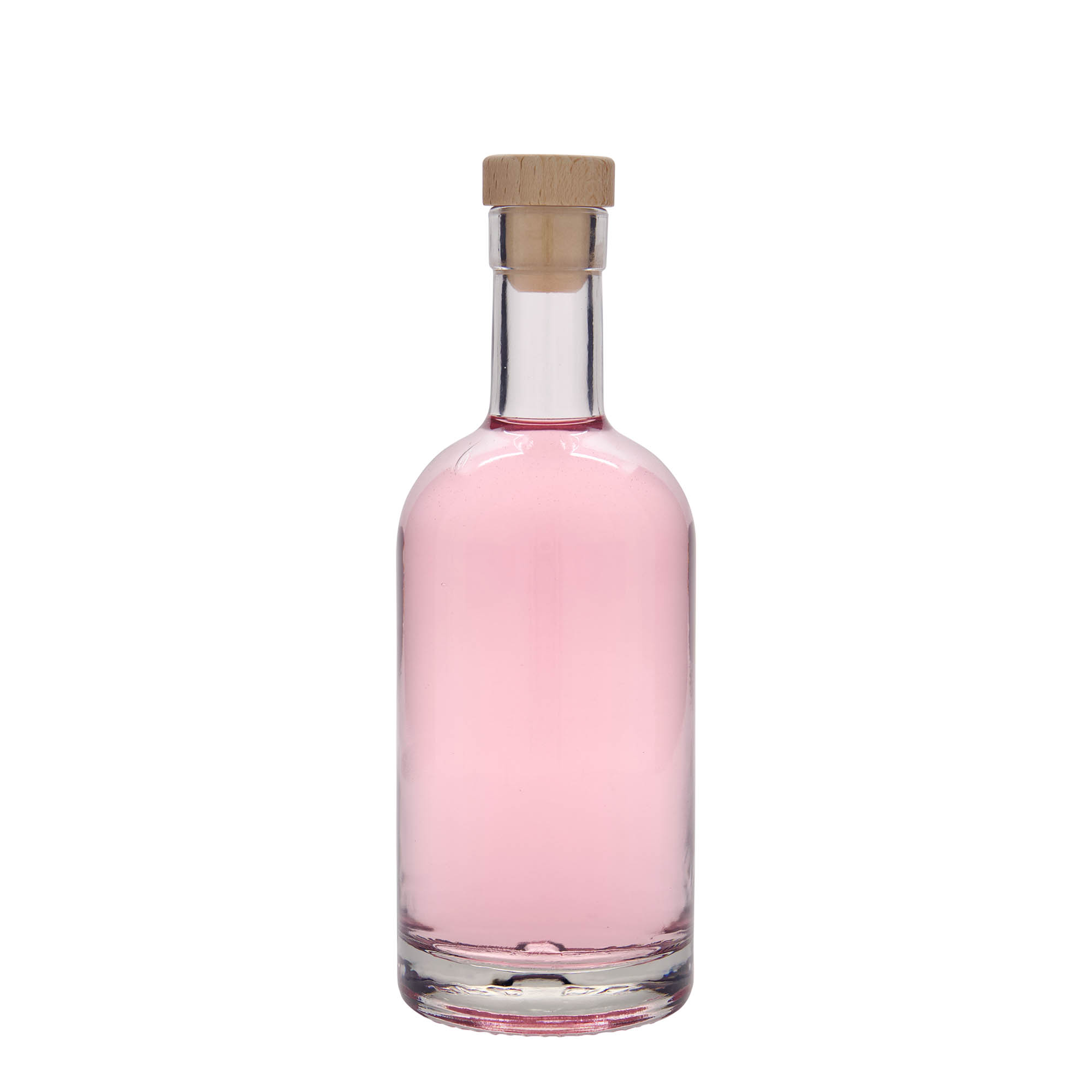 500 ml glassflaske 'Franco', åpning: kork