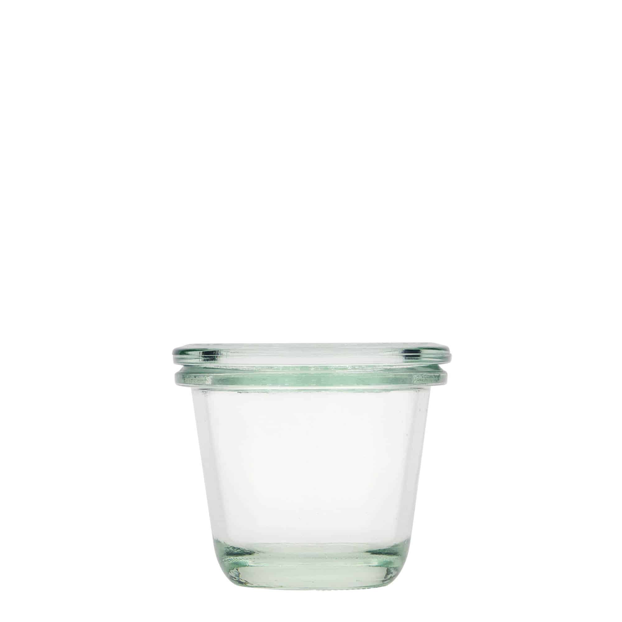 80 ml WECK-gourmetglass, åpning: rundkant 80 ml WECK-gourmetglass, åpning: rundkant