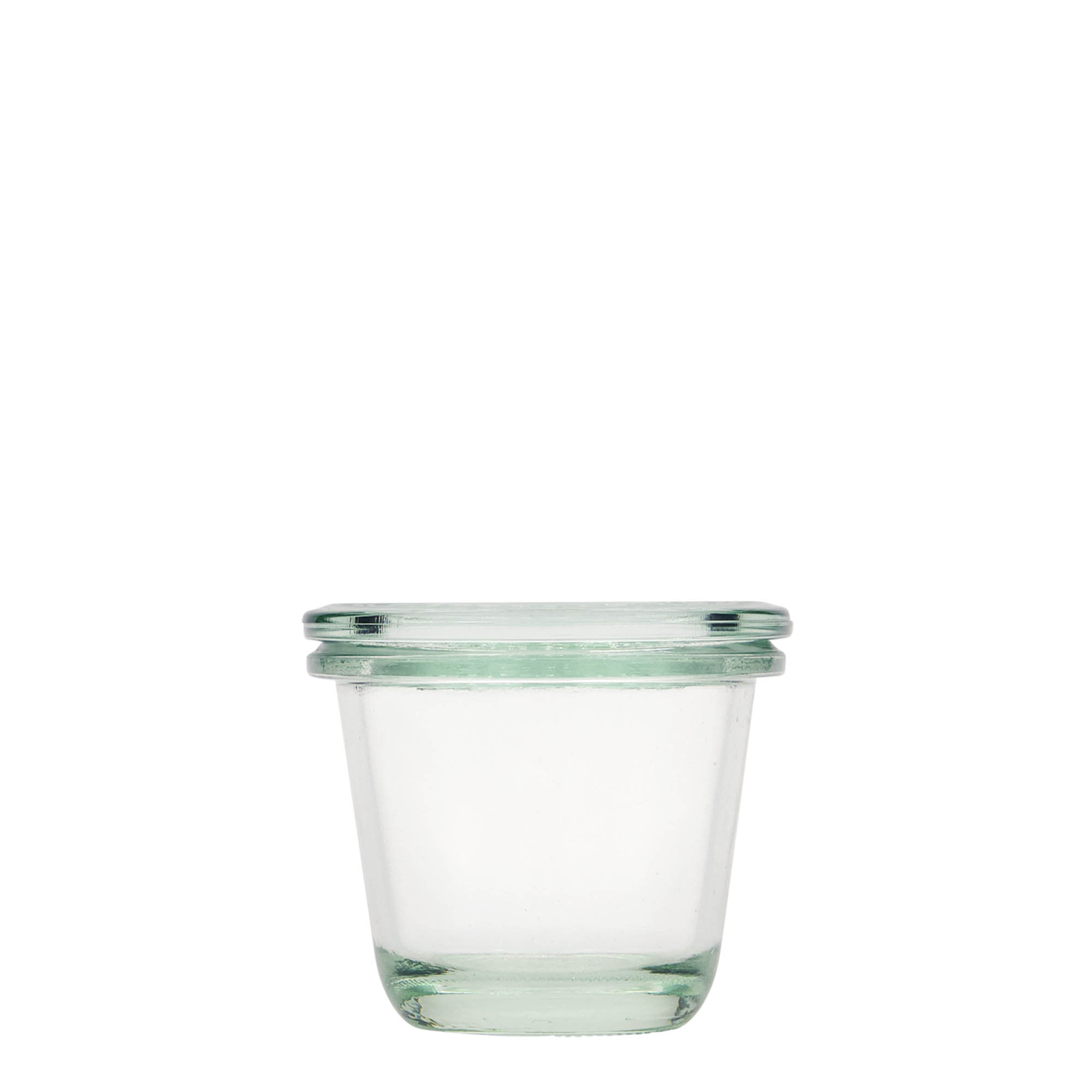 80 ml WECK-gourmetglass, åpning: rundkant 80 ml WECK-gourmetglass, åpning: rundkant