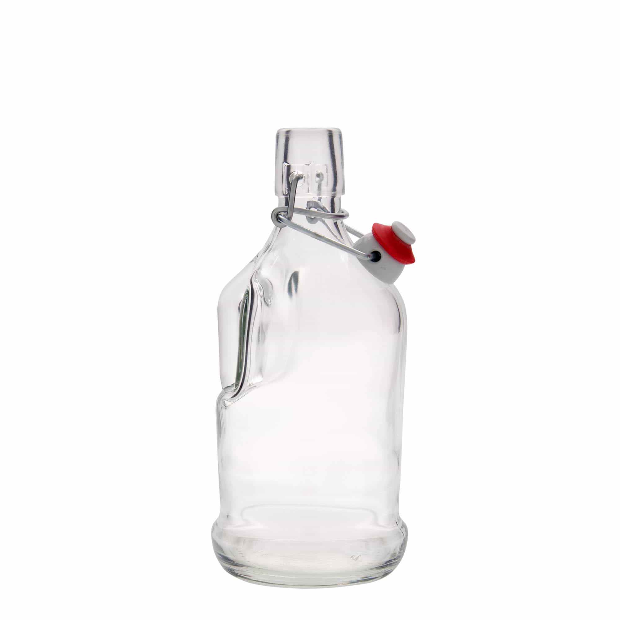 500 ml glassflaske "Classica", åpning: Bøylelokk