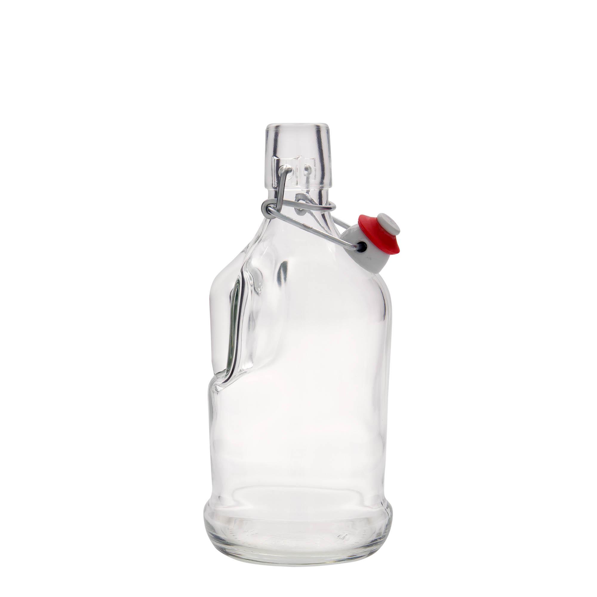 500 ml glassflaske 'Classica', åpning: patentlokk