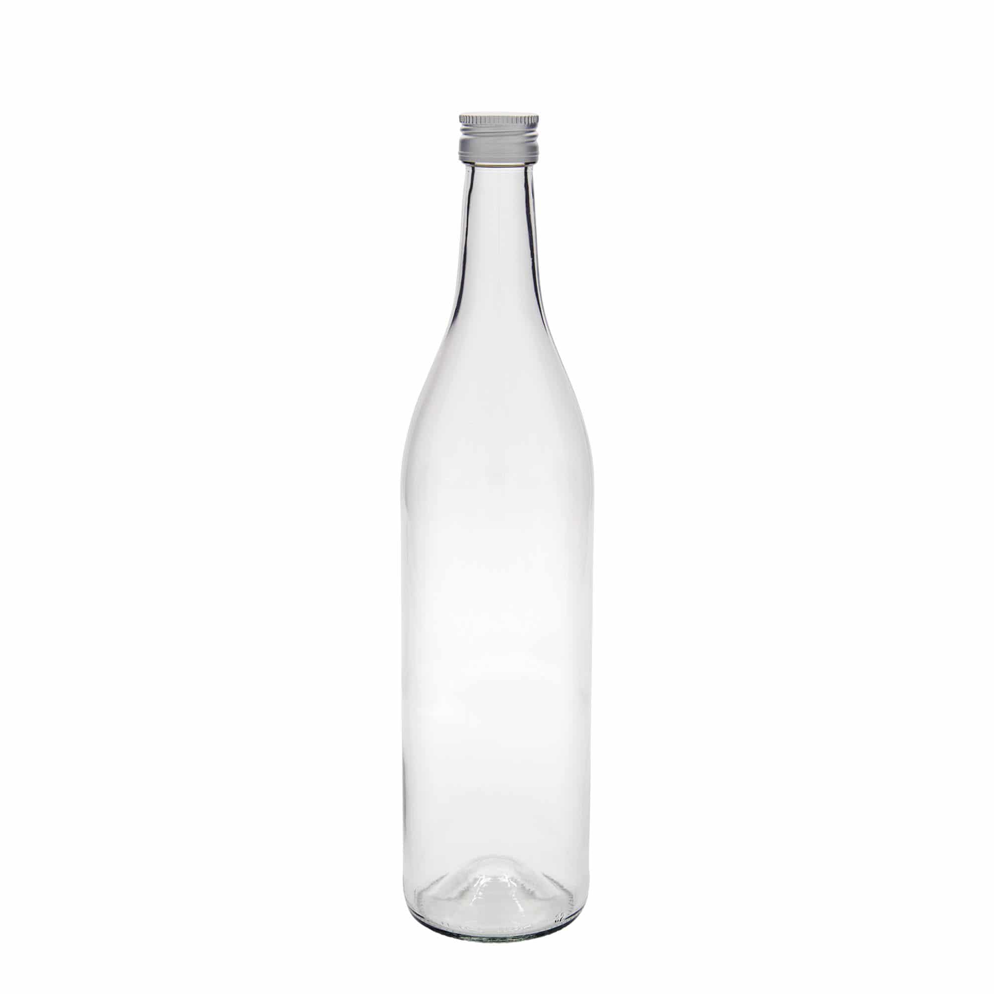 700 ml glassflaske "Roger", åpning: PP 28