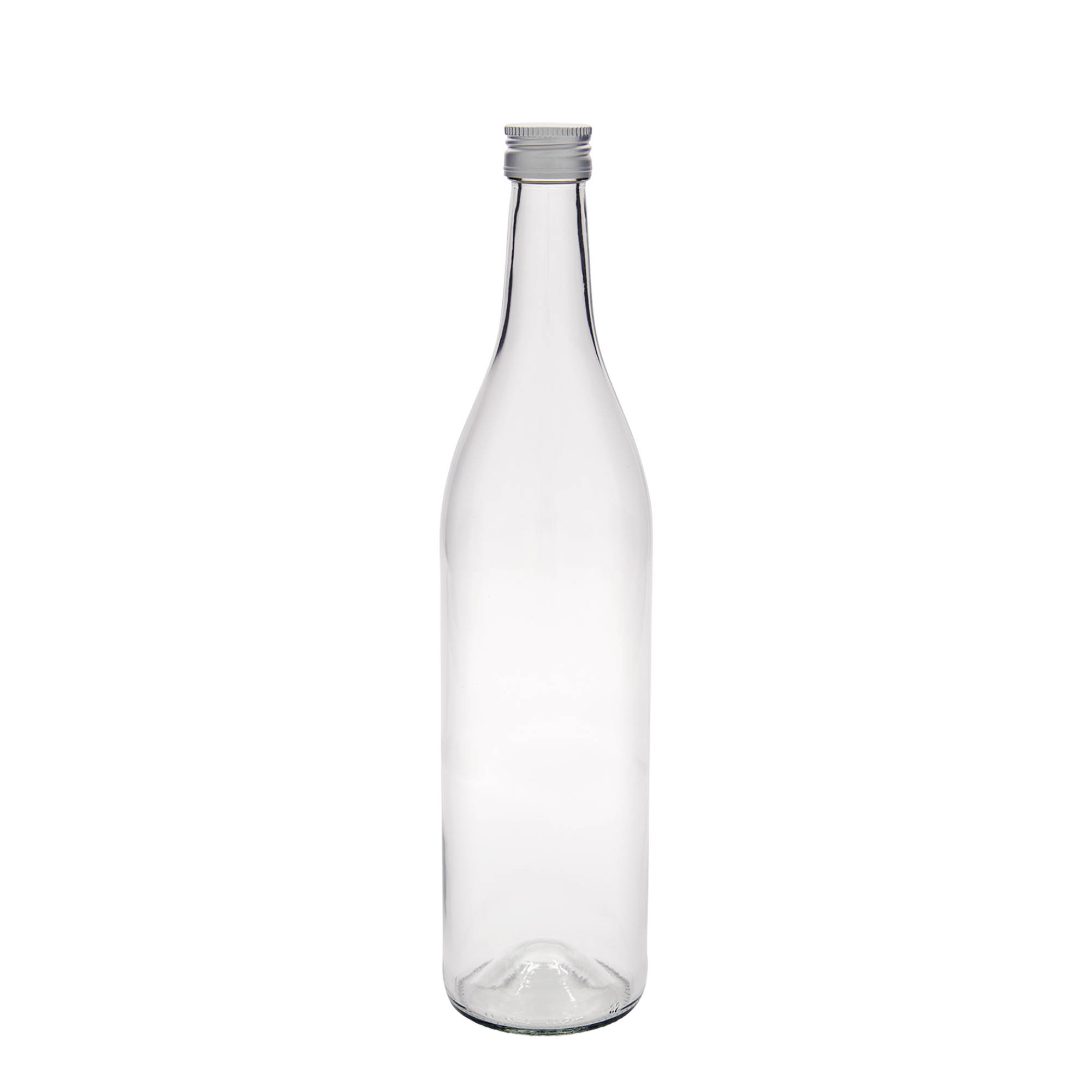 700 ml glassflaske 'Roger', åpning: PP 28