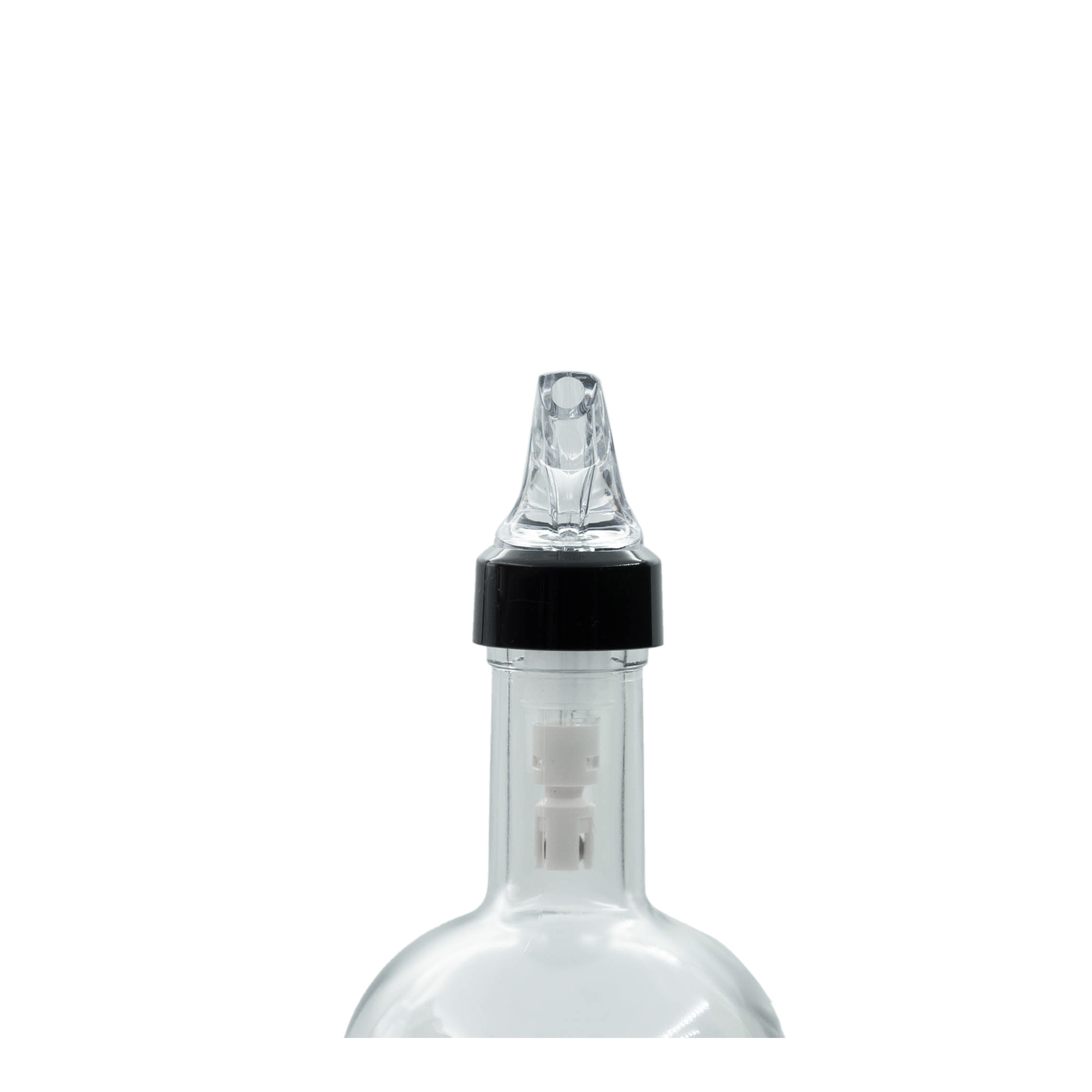 Doseringstut 'Auto Pour' 4 cl, PE-plast, klar Doseringstut 'Auto Pour' 4 cl, PE-plast, klar