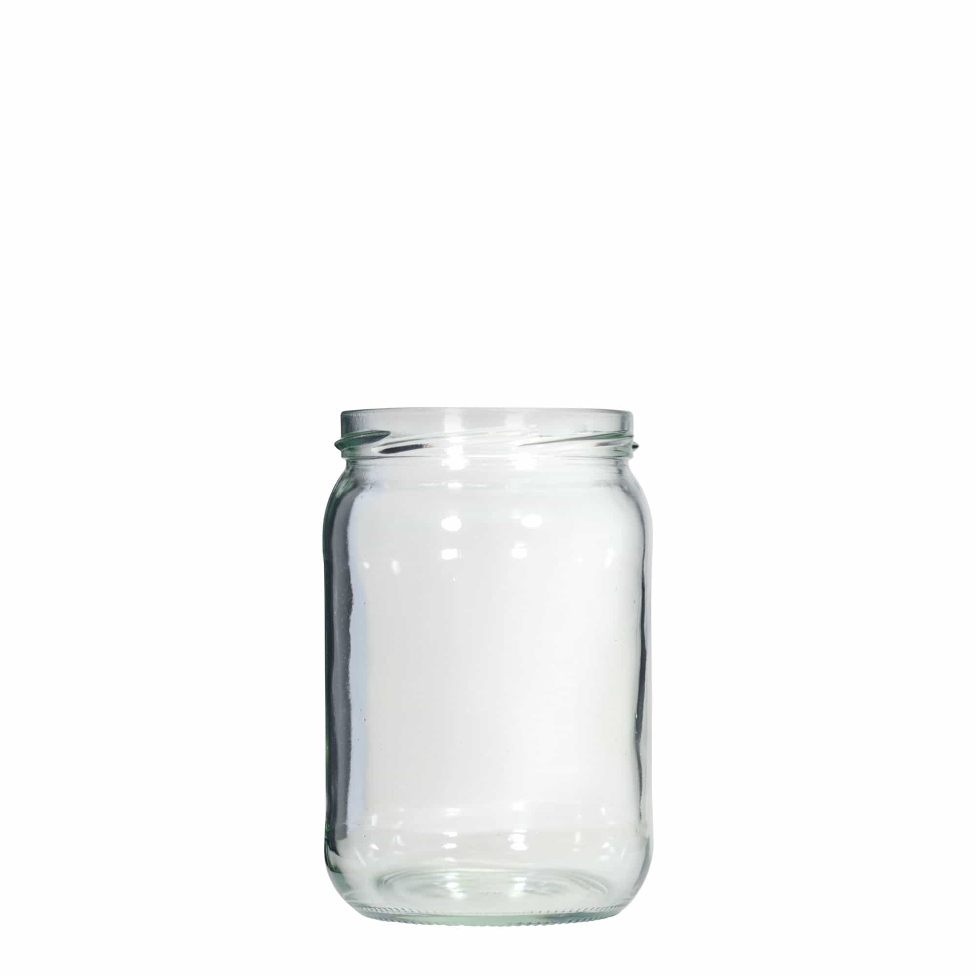 638 ml hermetikkglass, åpning: Twist-Off (TO 82) 638 ml hermetikkglass, åpning: Twist-Off (TO 82)