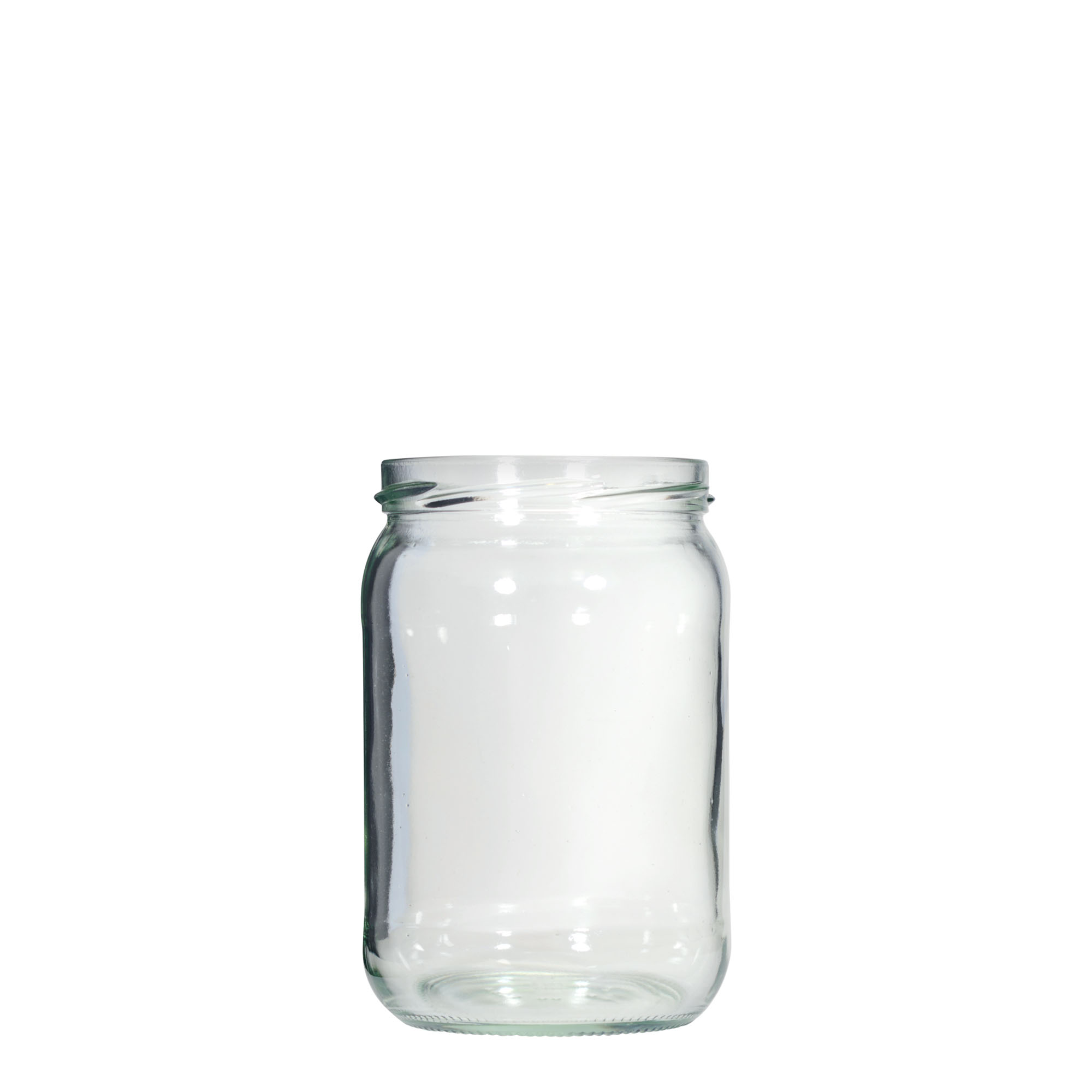 638 ml hermetikkglass, åpning: Twist-Off (TO 82)
