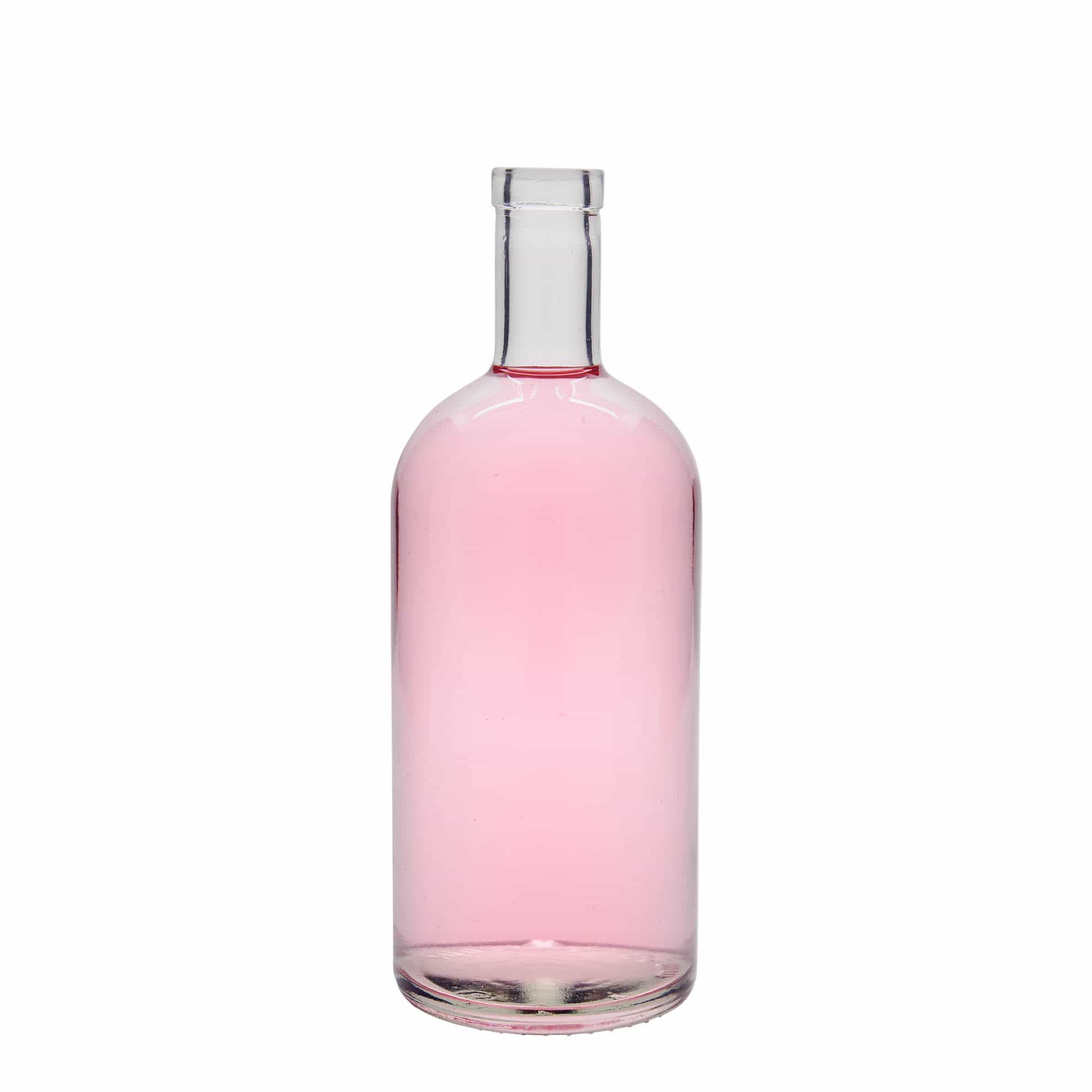 1000 ml glassflaske "Gerardino", åpning: Kork