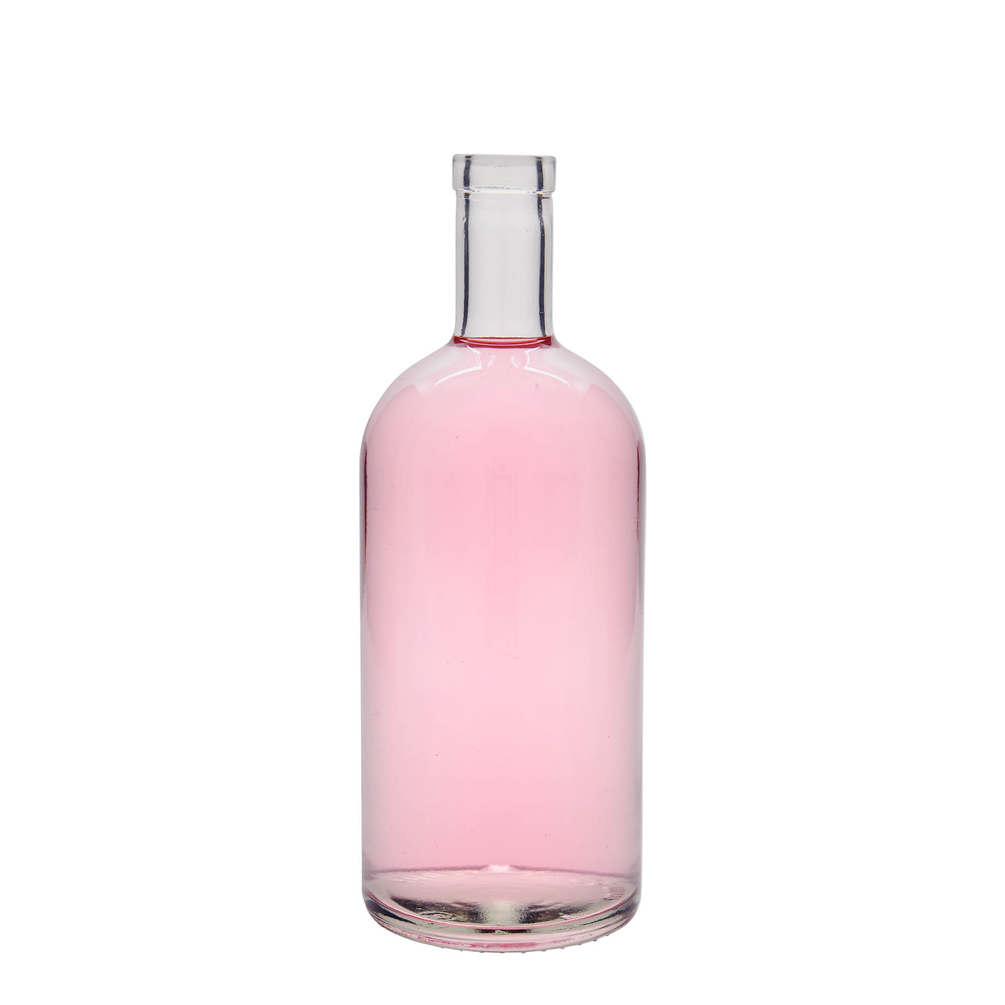 1000 ml glassflaske 'Gerardino', åpning: kork