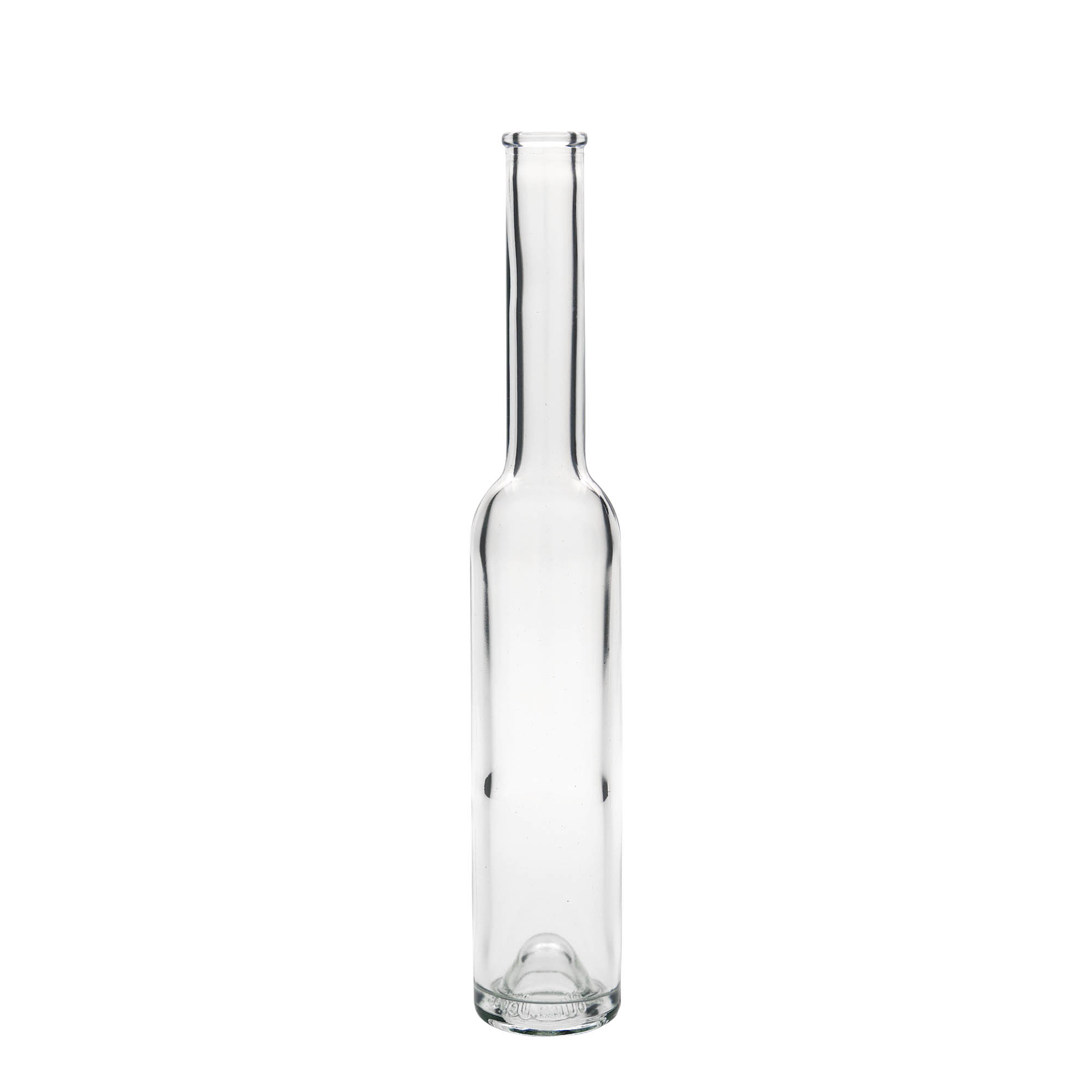 200 ml glassflaske 'Platina', åpning: kork 200 ml glassflaske 'Platina', åpning: kork