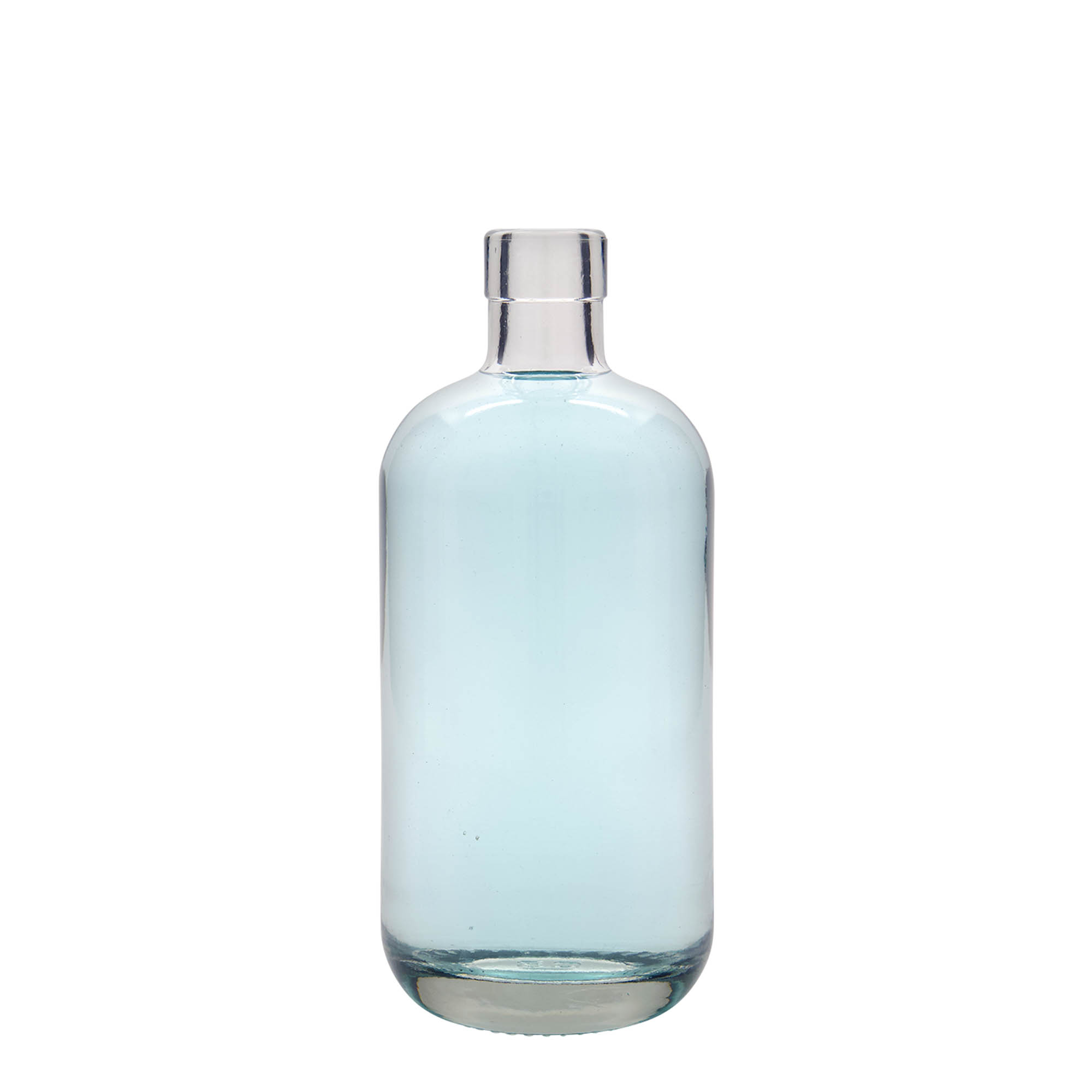 500 ml glassflaske 'Lotto', åpning: kork