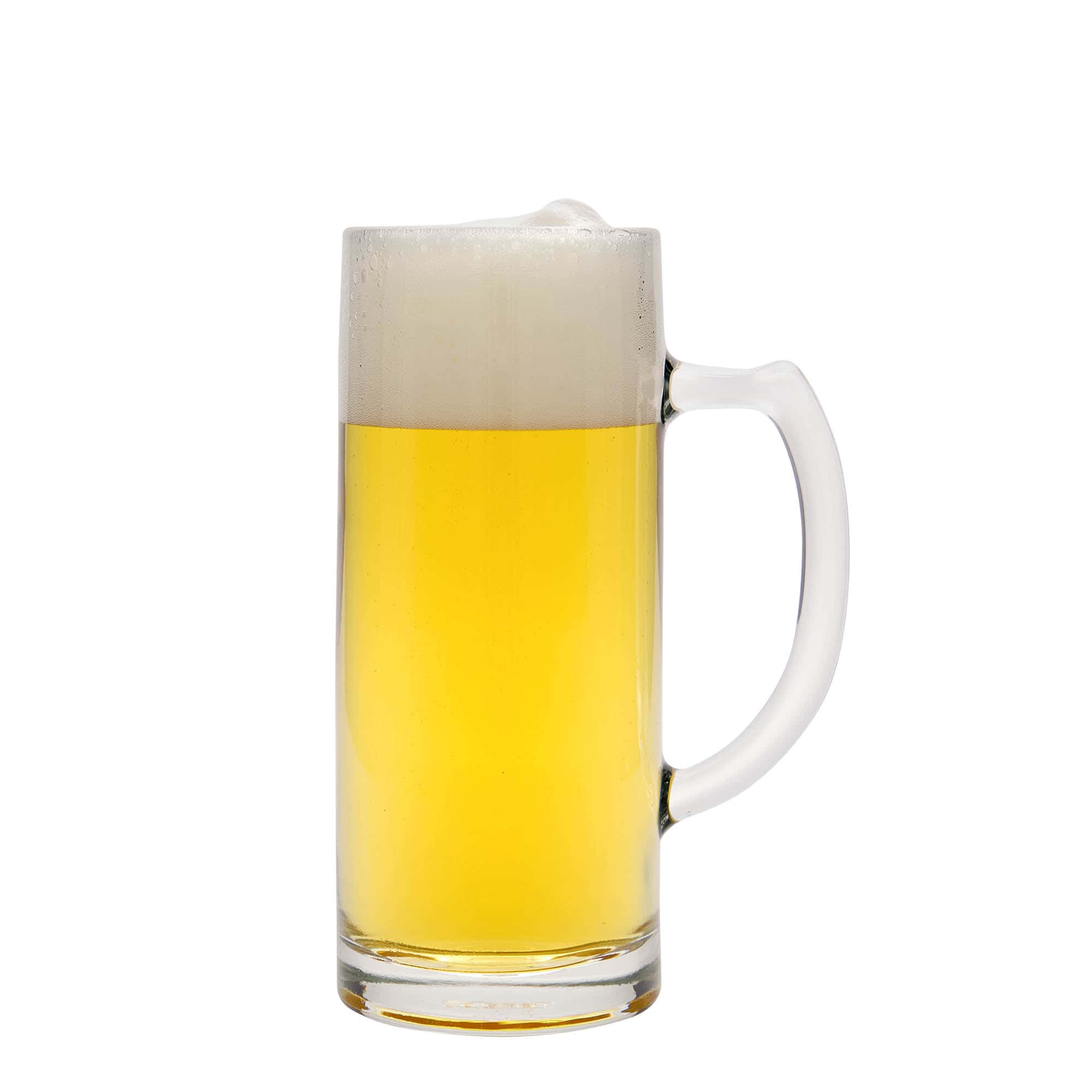 500 ml ølkrus "Gutsherren", glass