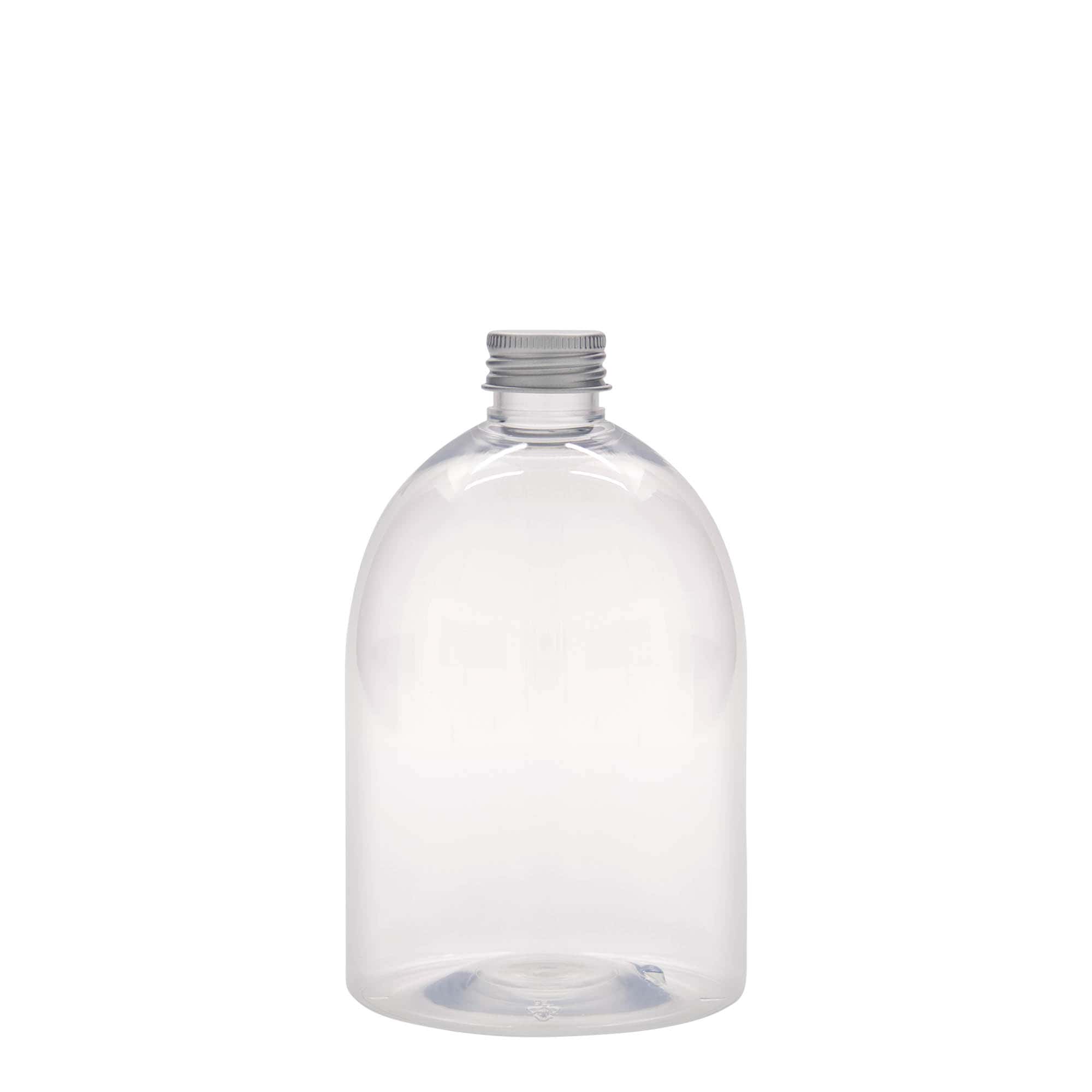 500 ml PET-flaske "Alexa", plast, åpning: GPI 24/410