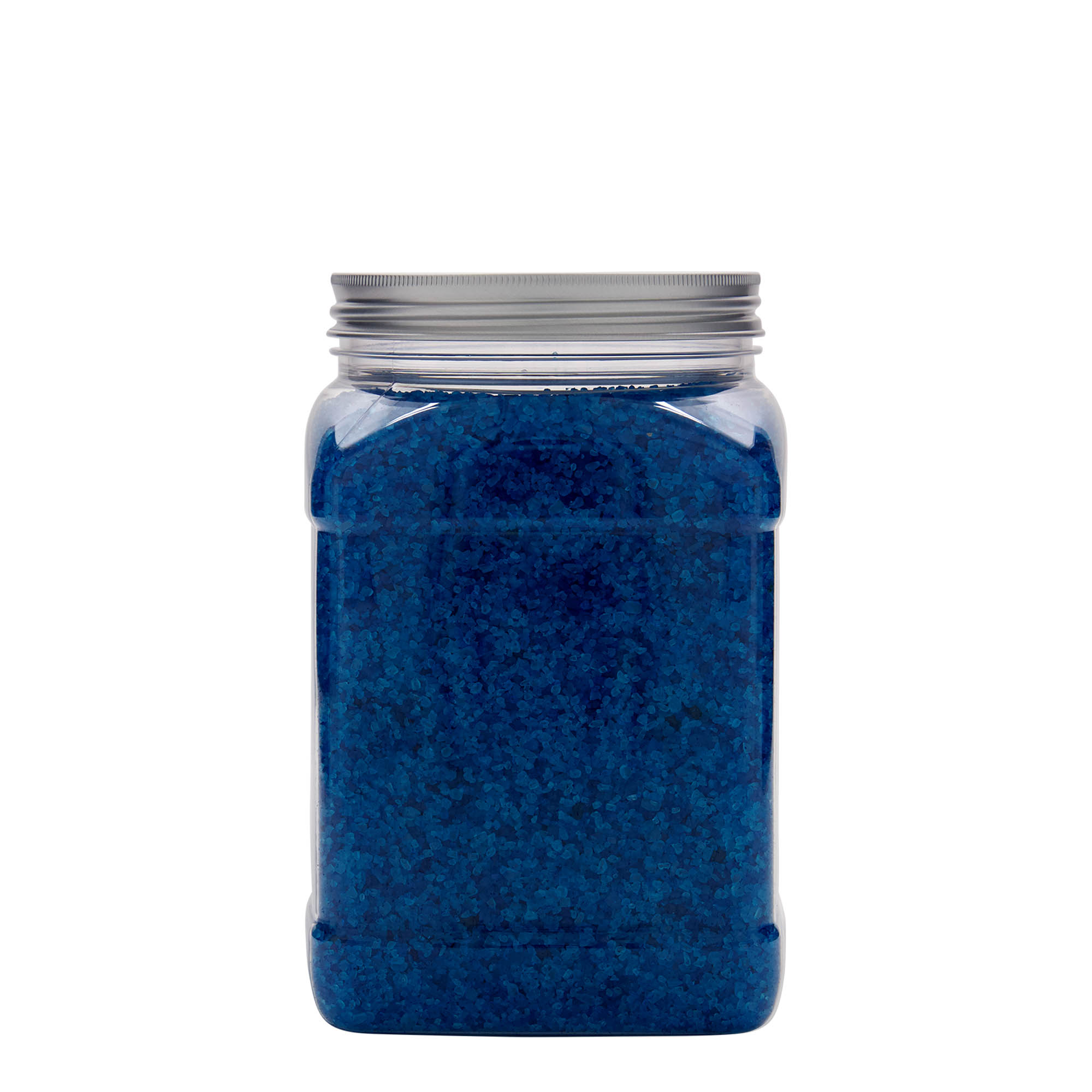 1.500 ml PET-boks 'Dana', firkantet, plast, åpning: 100/400 1.500 ml PET-boks 'Dana', firkantet, plast, åpning: 100/400