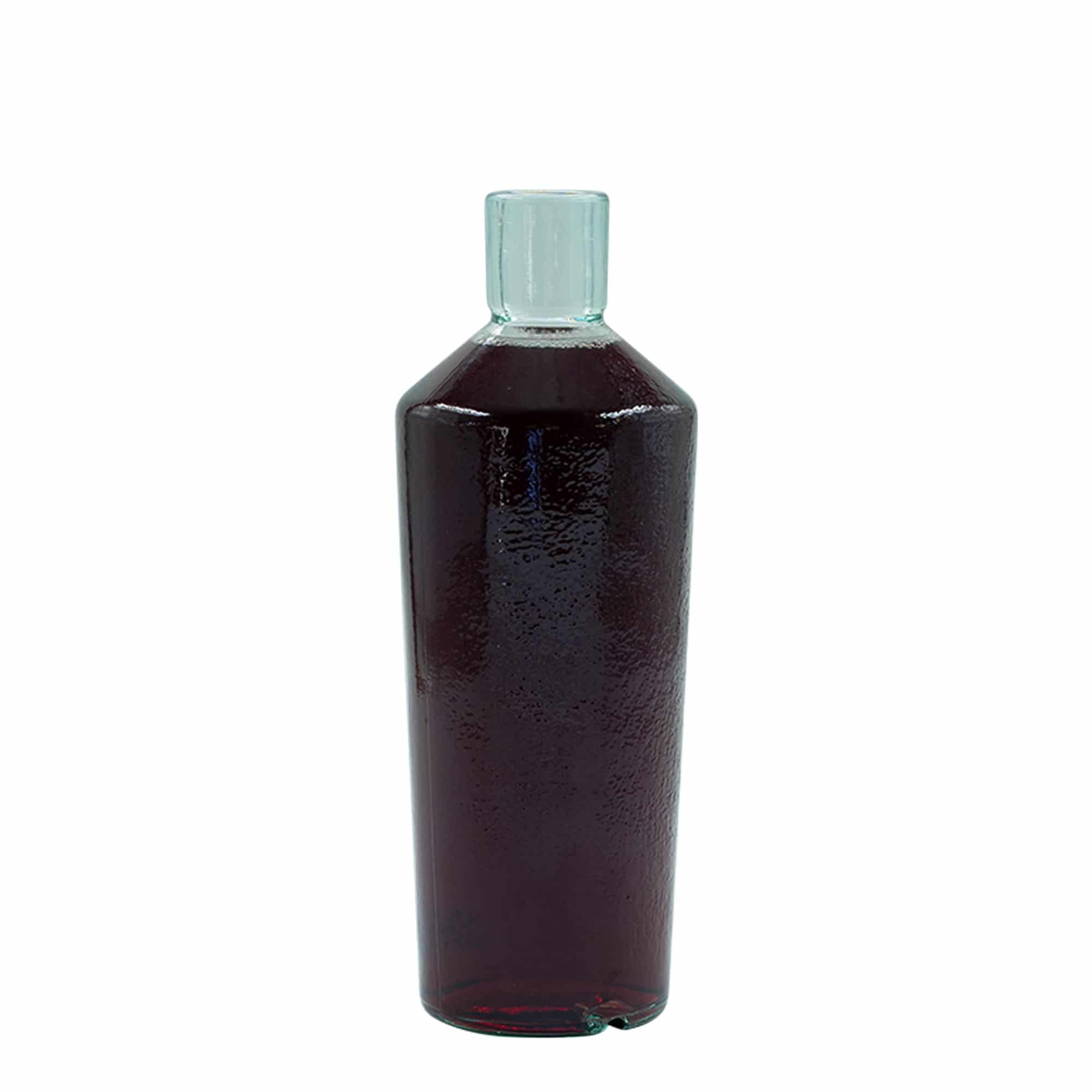 700 ml Wildly Crafted glassflaske "Primal", åpning: Kork