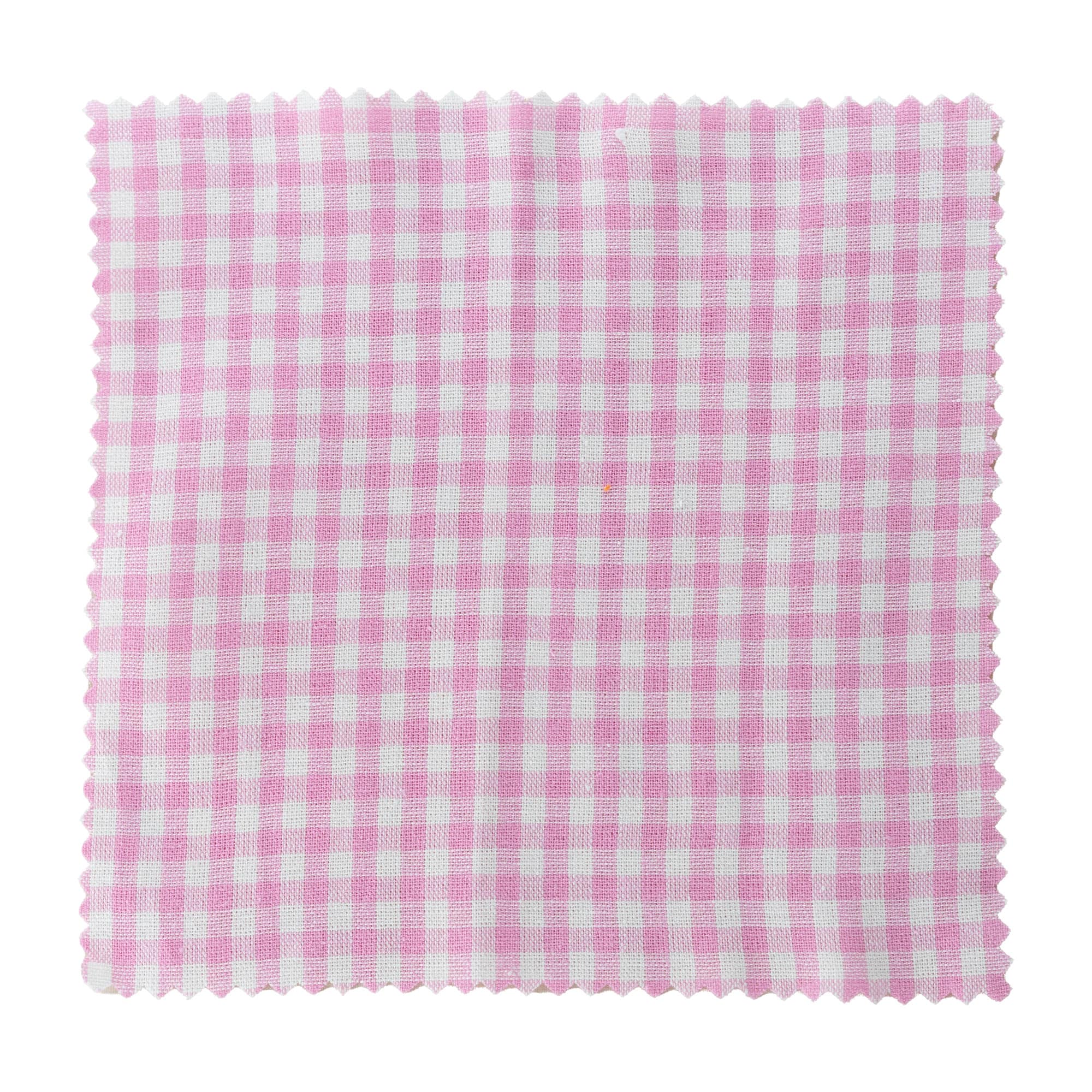 Stoffhette rutete 15x15, kvadratisk, tekstil, rosa, åpning: TO58-TO82 Stoffhette rutete 15x15, kvadratisk, tekstil, rosa, åpning: TO58-TO82