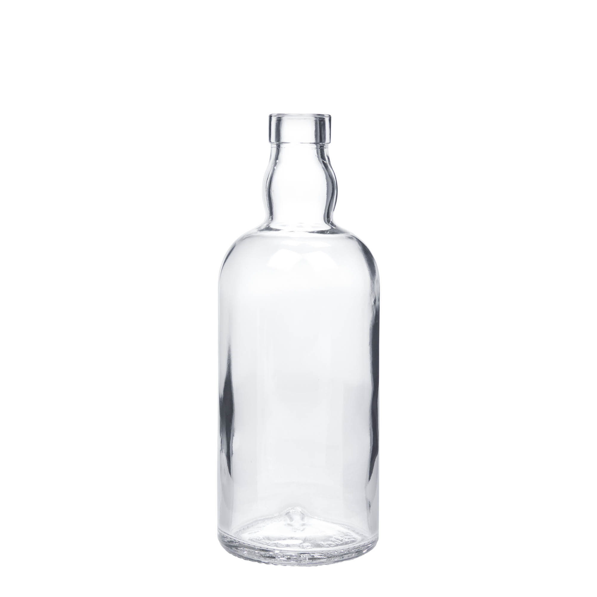 500 ml glassflaske 'Aberdeen', åpning: kork