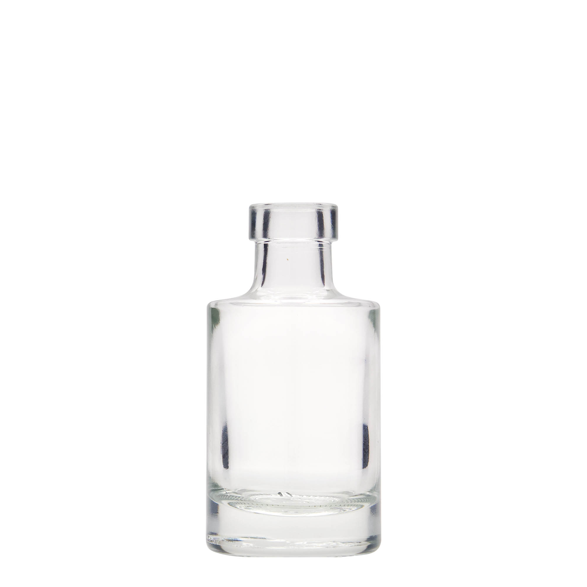 100 ml glassflaske 'Aventura', åpning: kork