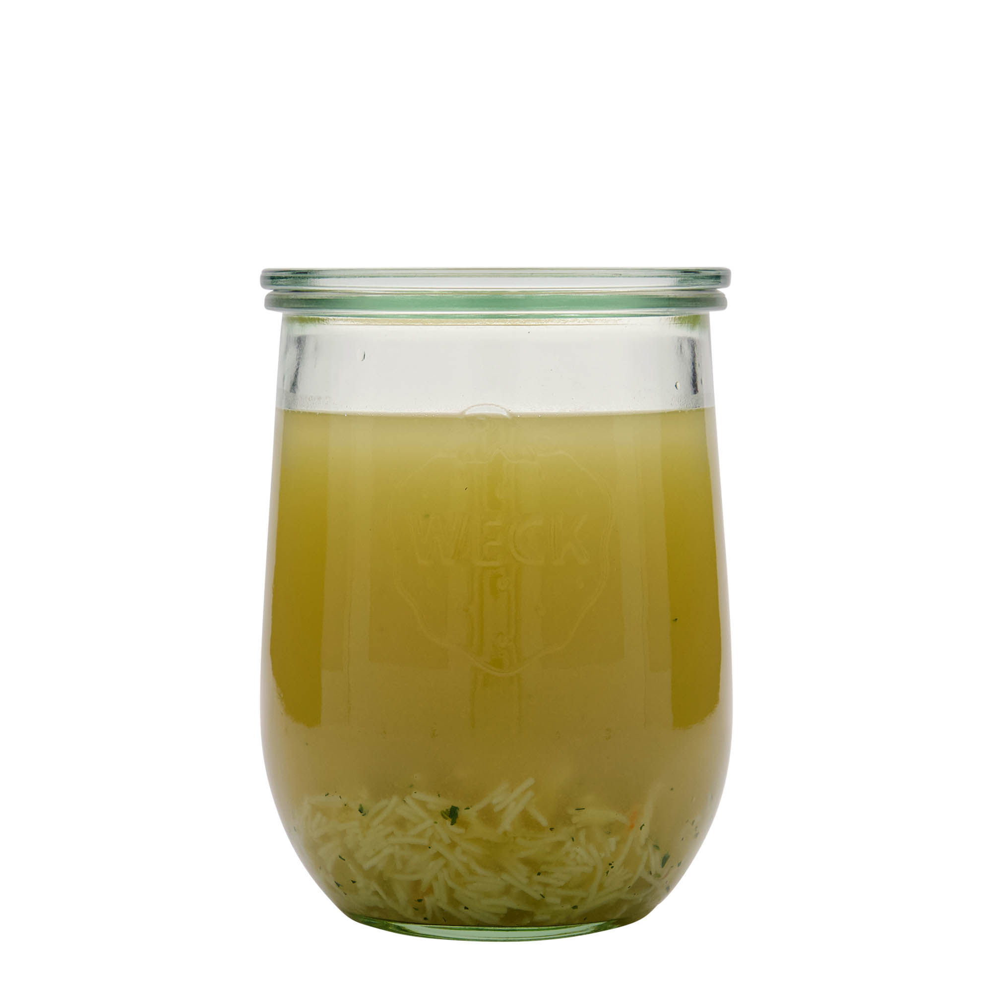 1.050 ml WECK-tulipanglass #, åpning: rund kant 1.050 ml WECK-tulipanglass #, åpning: rund kant