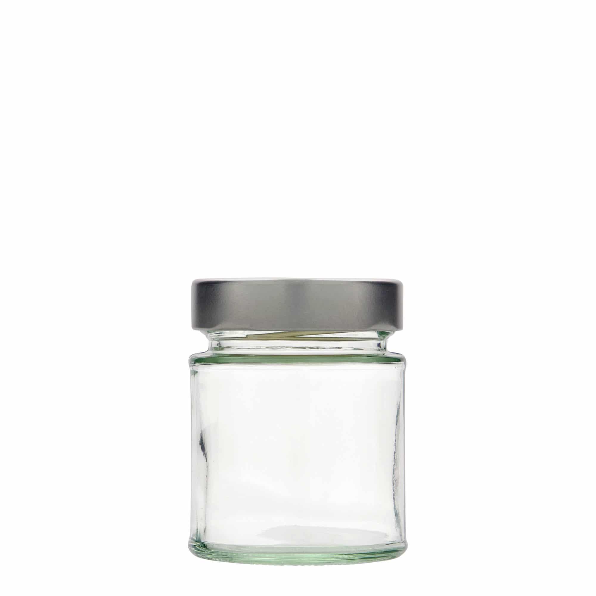 161 ml rundt glass "Summertime", åpning: Deep-Twist-Off (DTO 58)