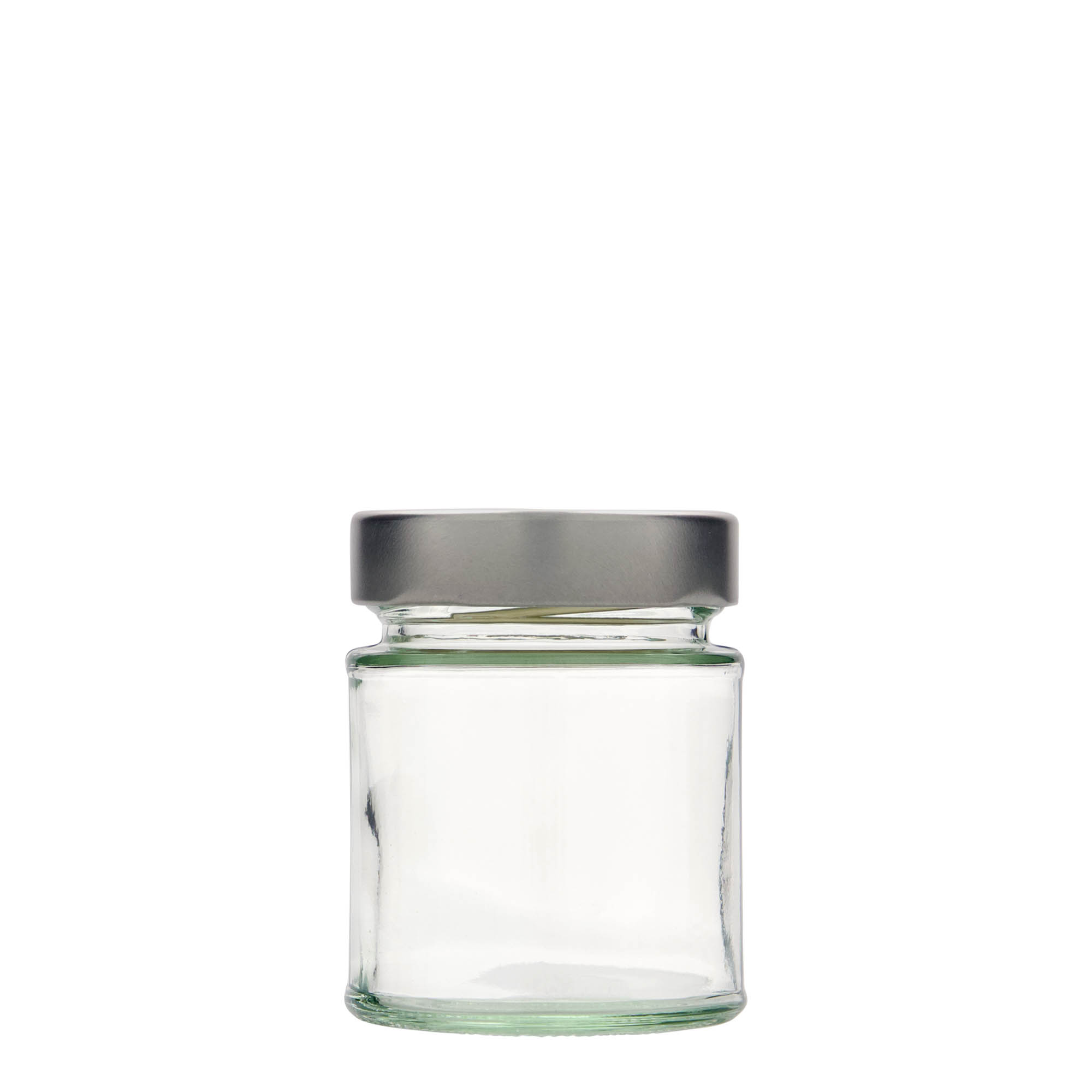161 ml rundt glass 'Summertime', åpning: Deep-Twist-Off (DTO 58)
