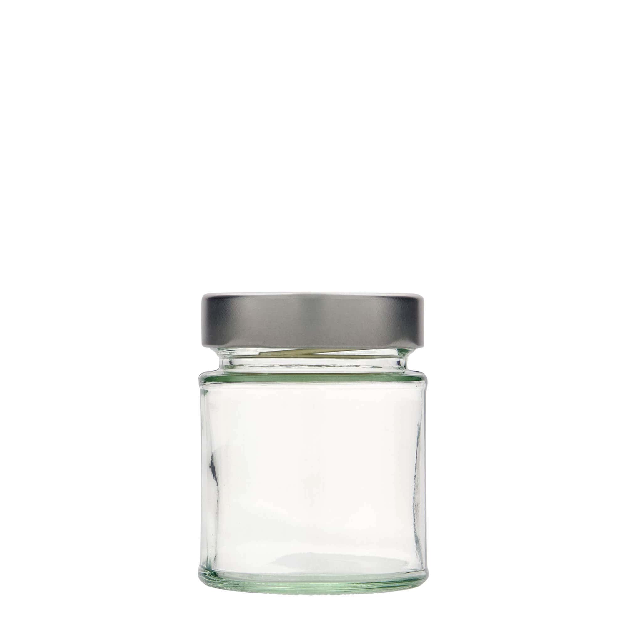 161 ml rundt glass 'Summertime', åpning: Deep-Twist-Off (DTO 58)