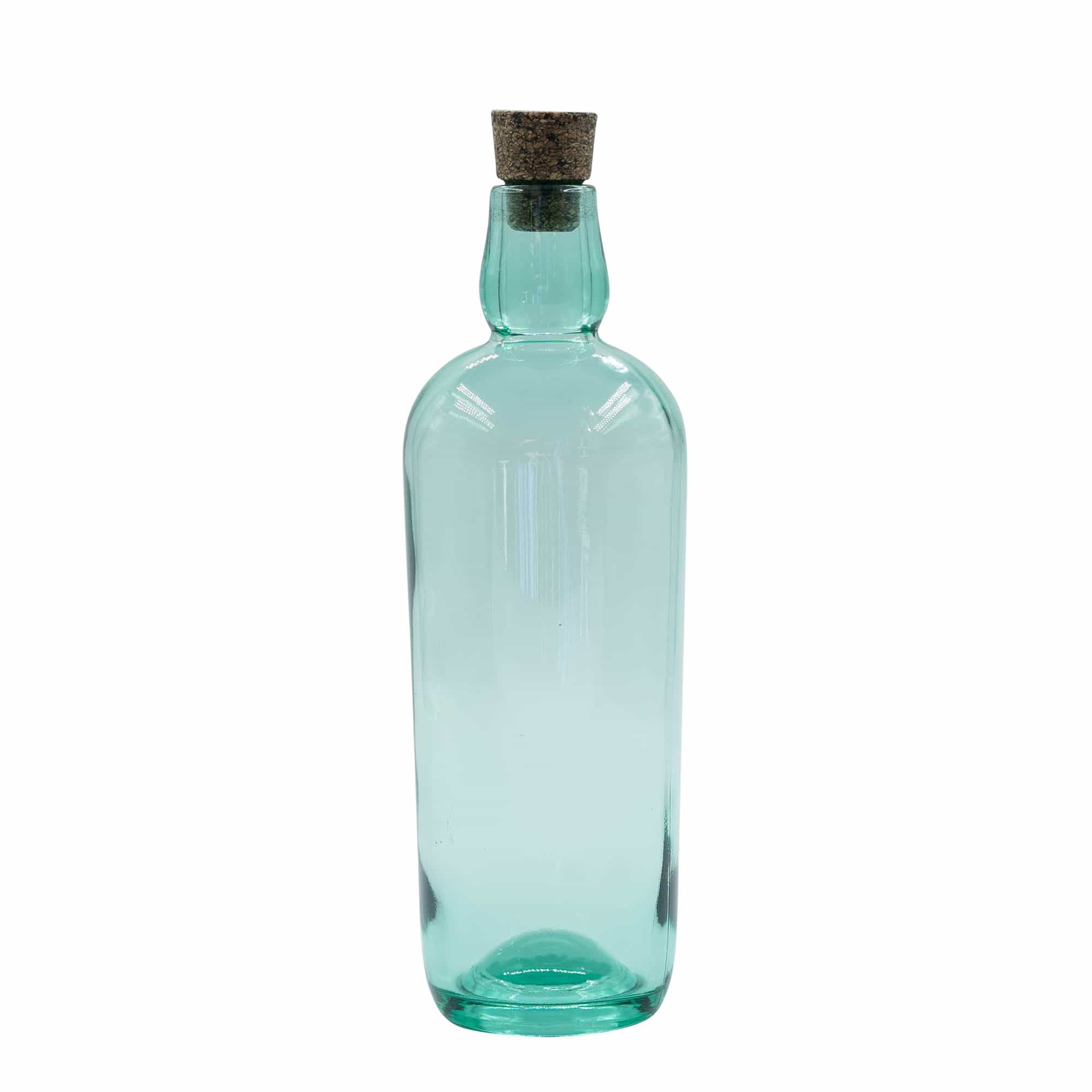700 ml glassflaske "Melee", åpning: Kork