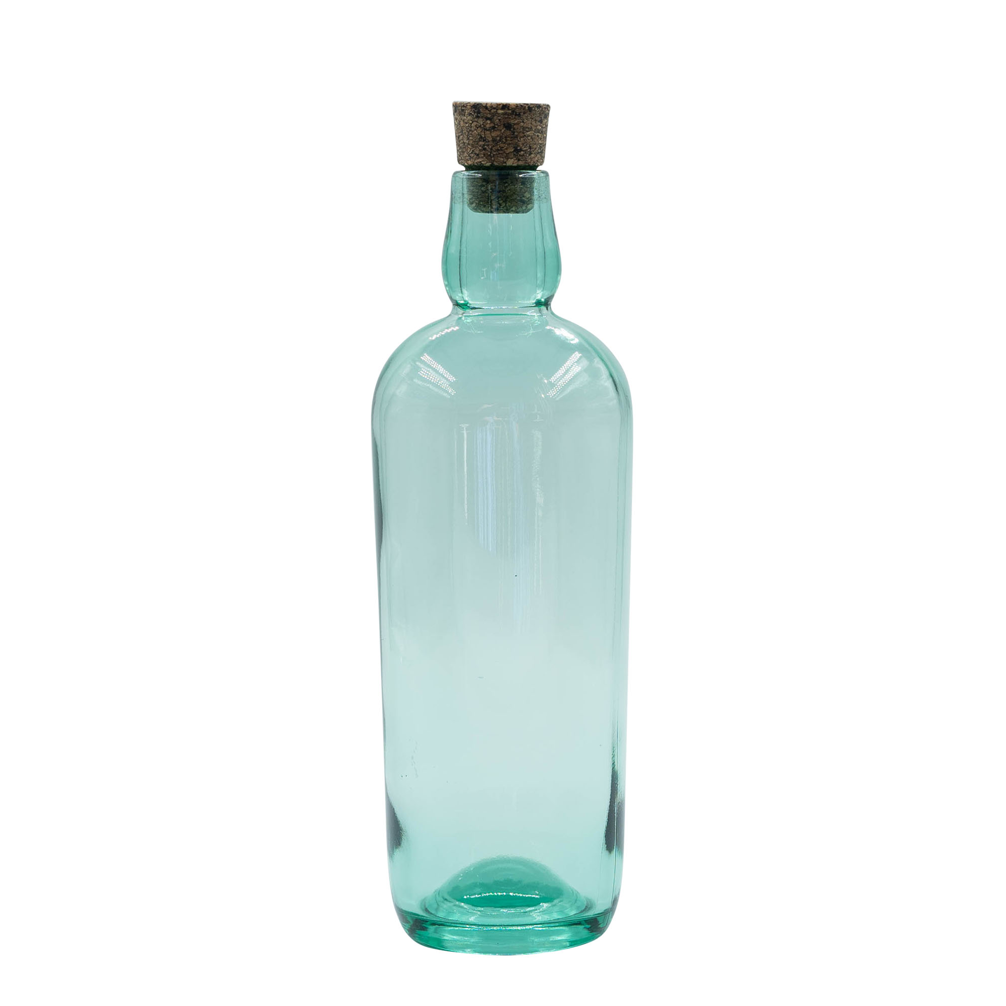 700 ml glassflaske 'Melee', åpning: kork