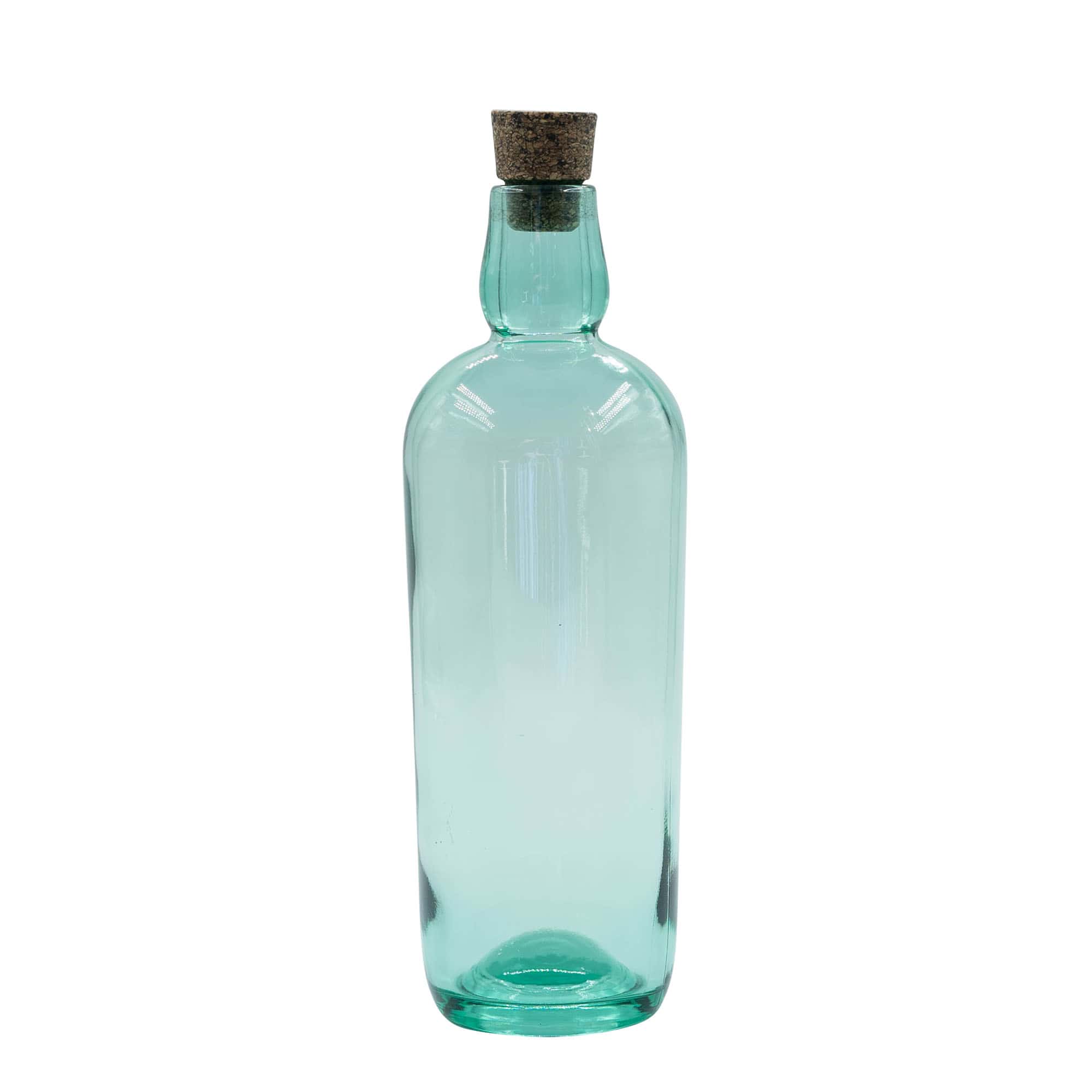 700 ml glassflaske 'Melee', åpning: kork