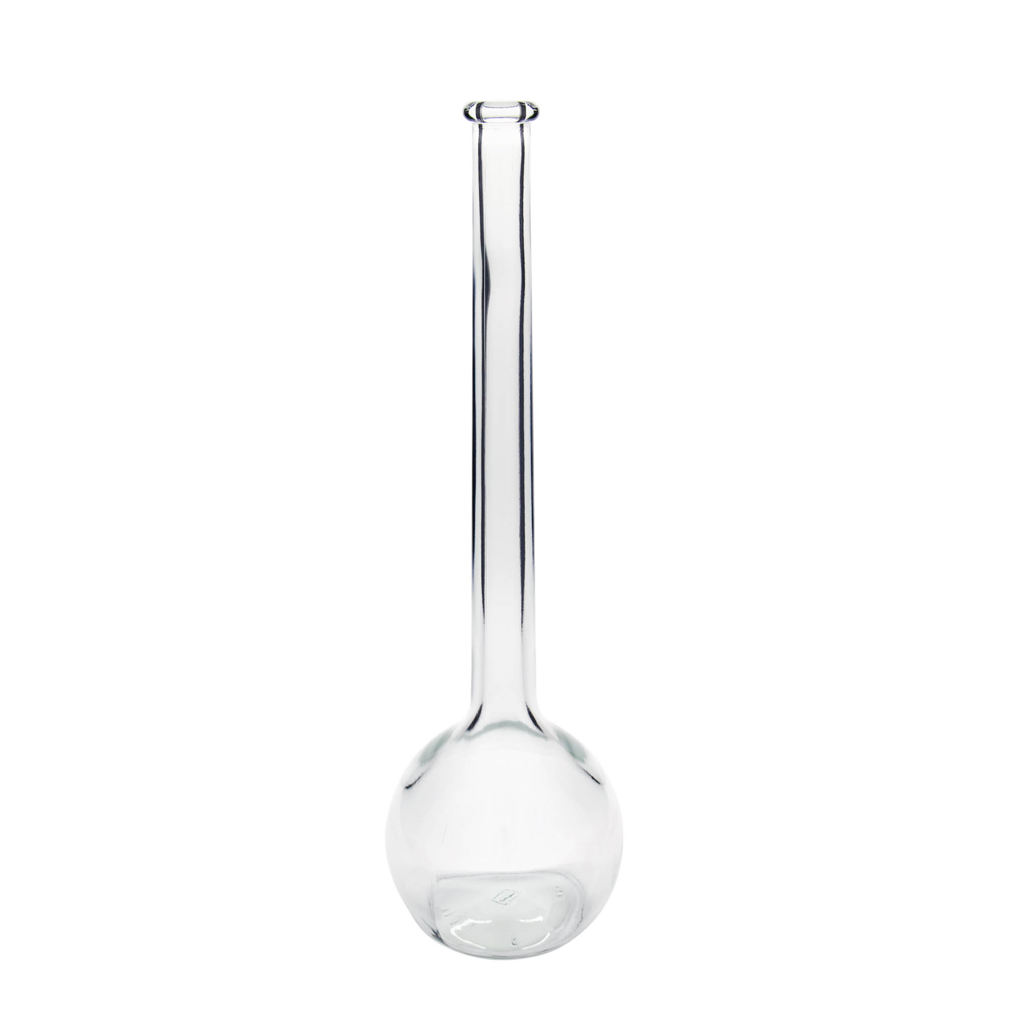 1.500 ml glassflaske 'Tulipano', åpning: kork