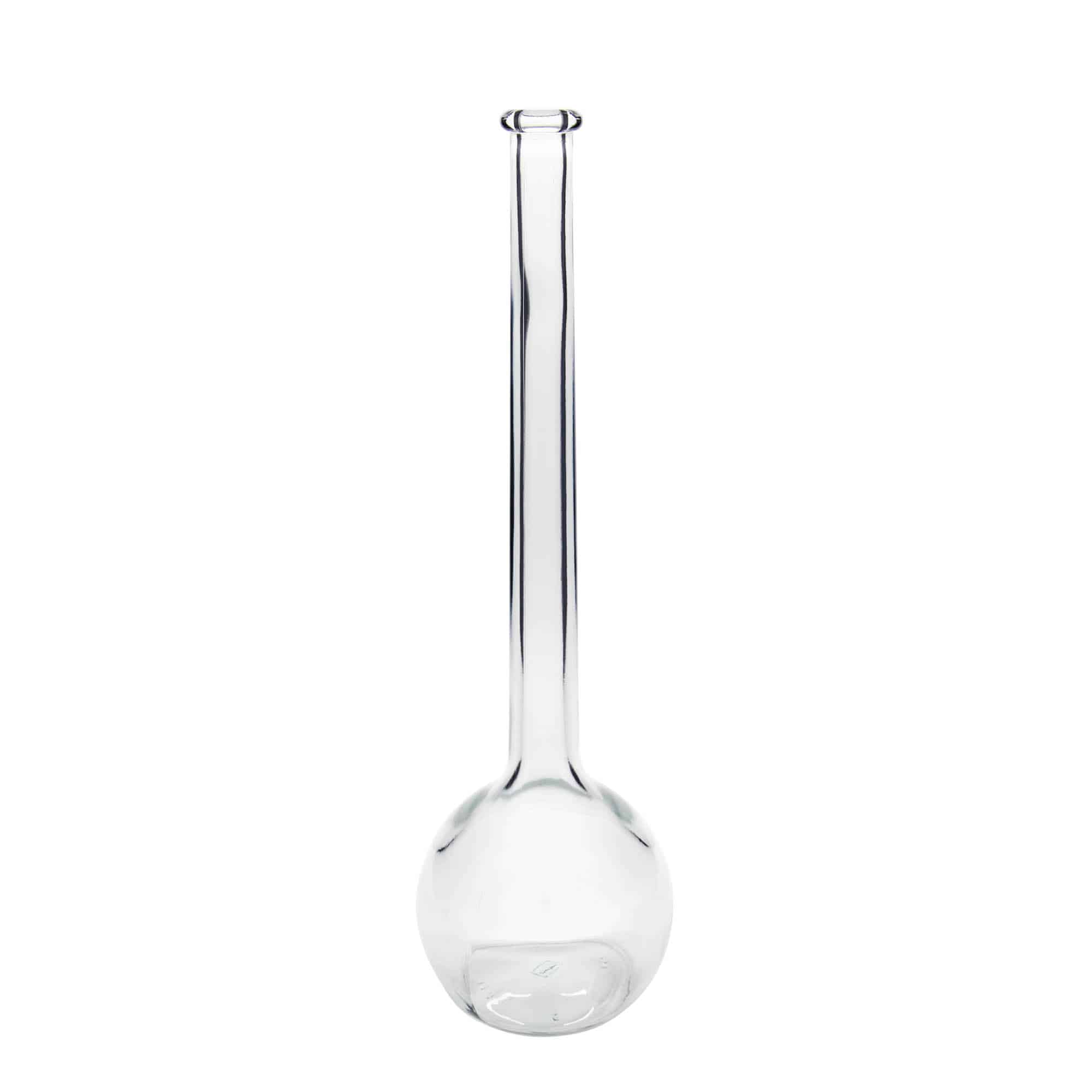 1.500 ml glassflaske 'Tulipano', åpning: kork