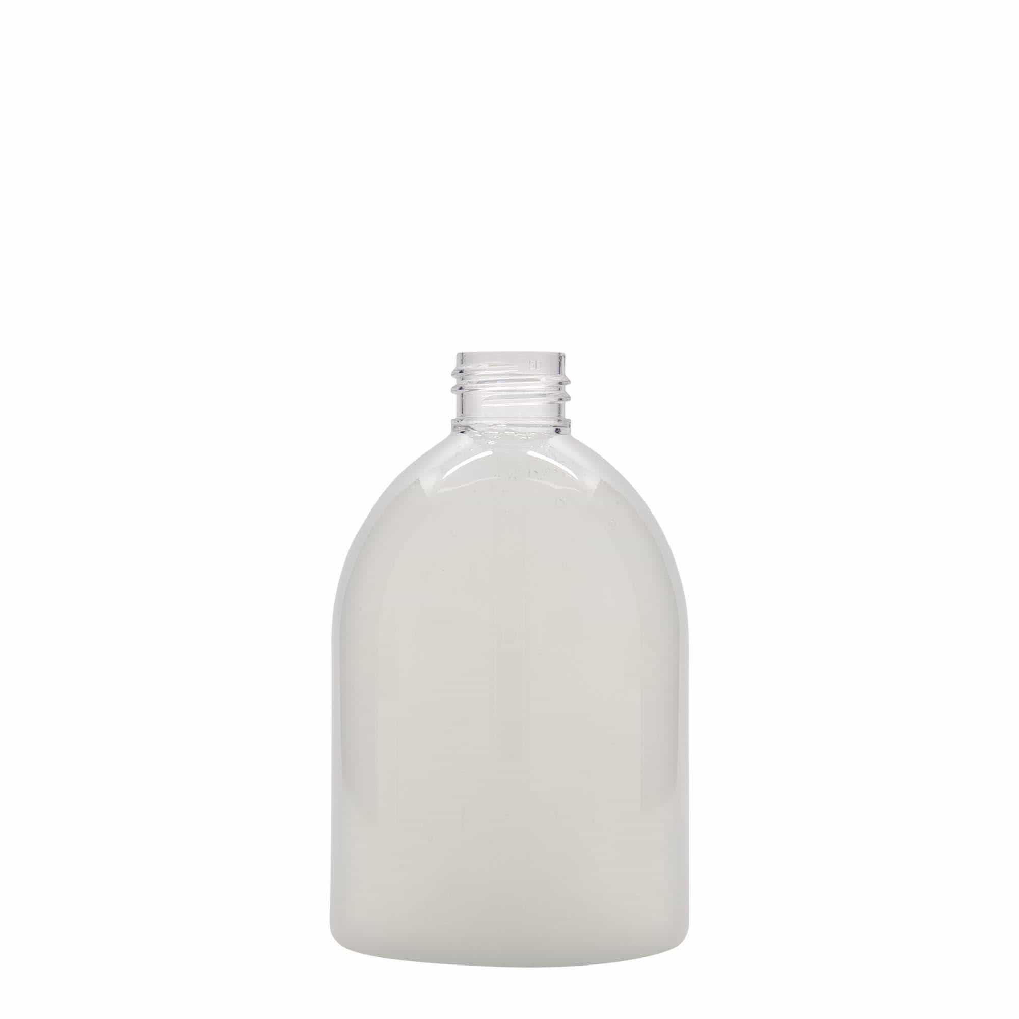 300 ml PET-flaske "Alexa", plast, åpning: GPI 24/410