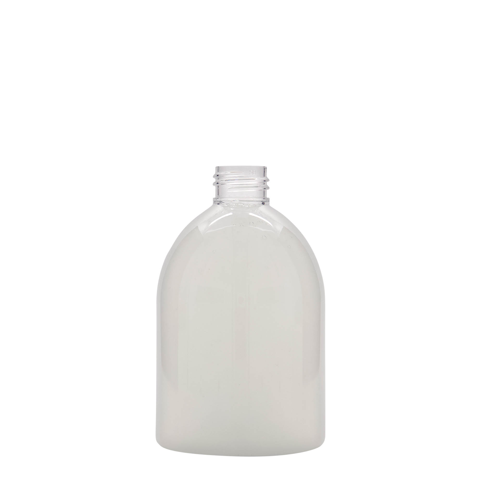 300 ml PET-flaske 'Alexa', plast, åpning: 24/410