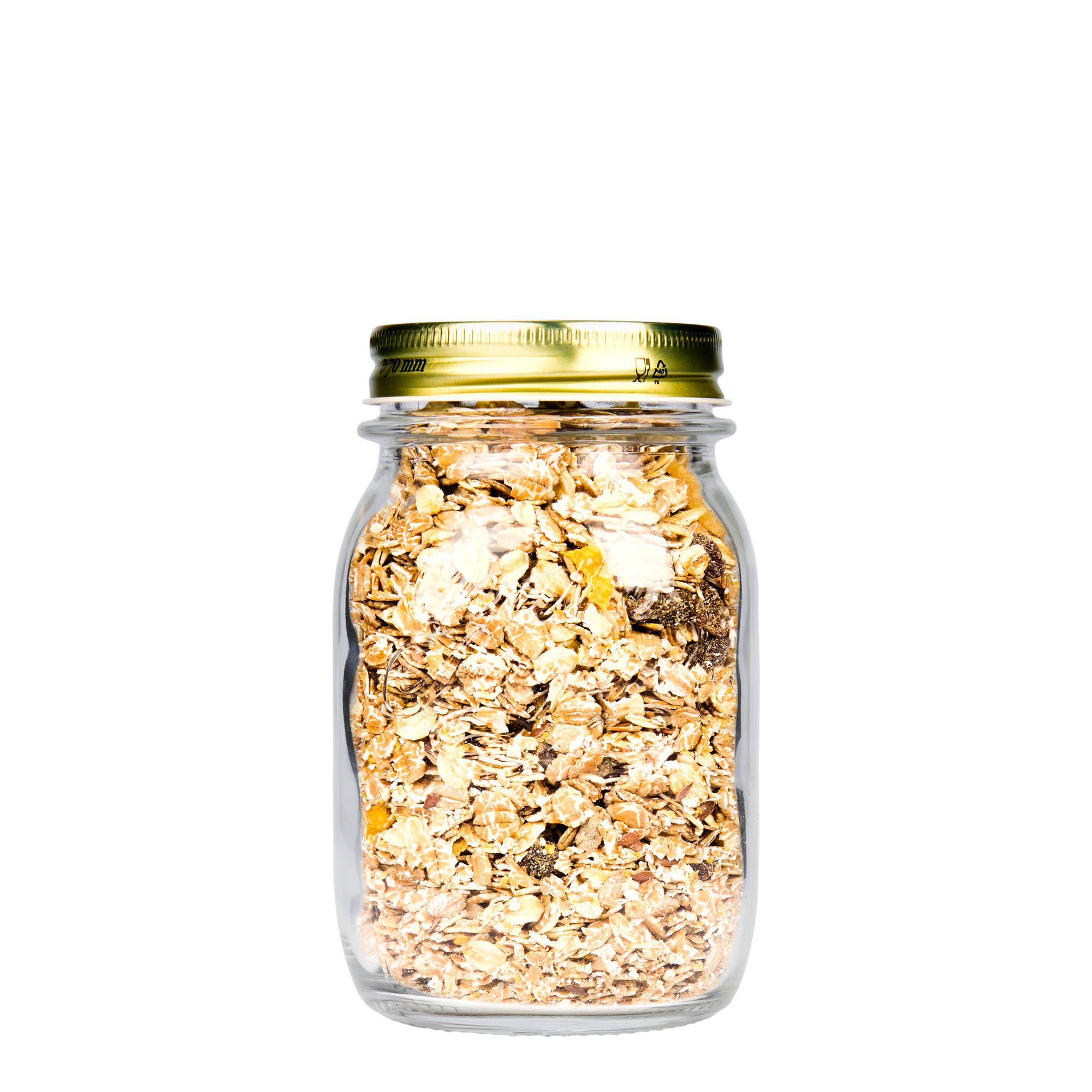 500 ml glass 'Quattro Stagioni', åpning: skrukork