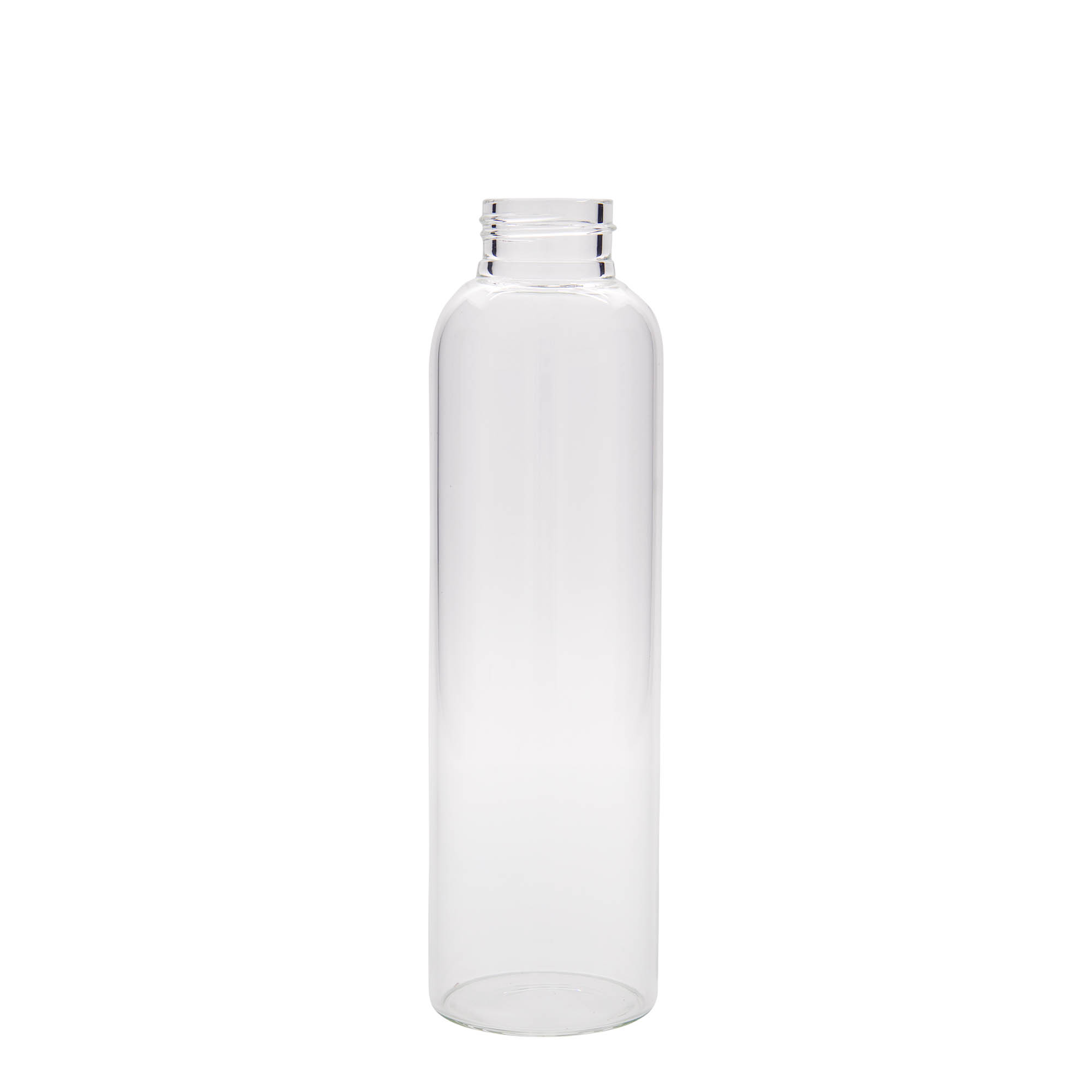500 ml drikkeflaske 'Perseus', glass, åpning: skrukork
