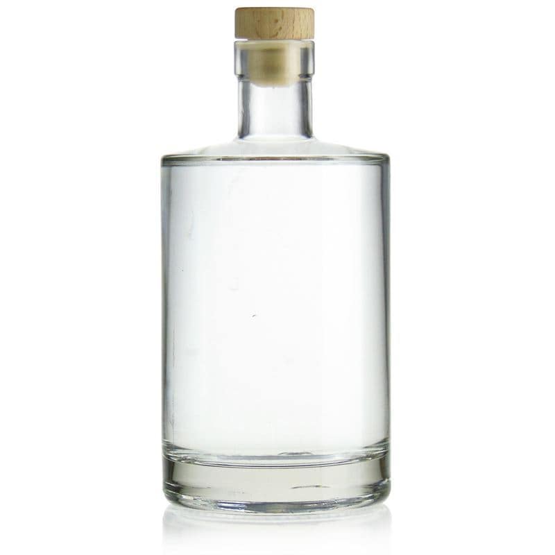 700 ml glassflaske "Aventura", åpning: Kork