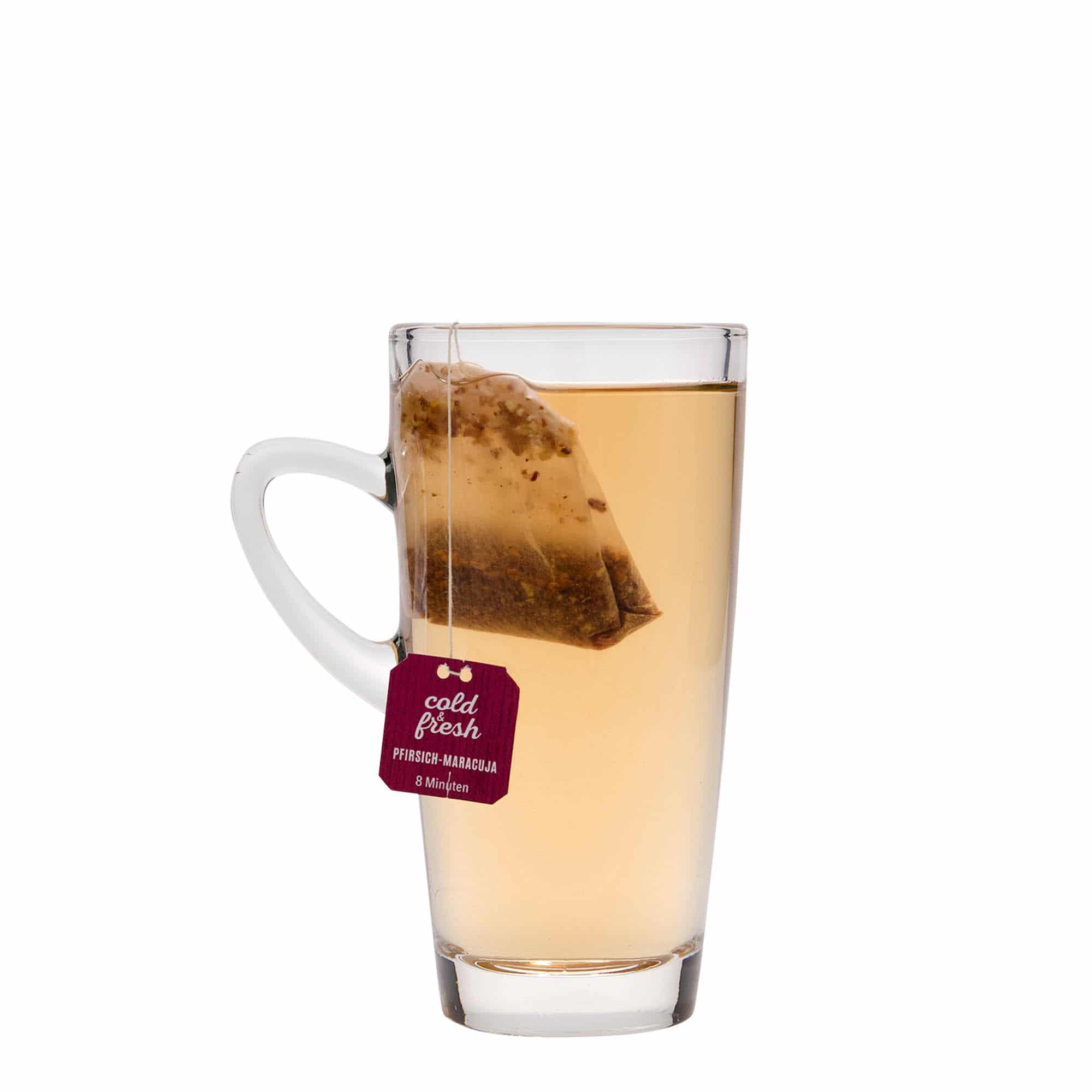 300 ml glasskopp "Kenia Slim", glass