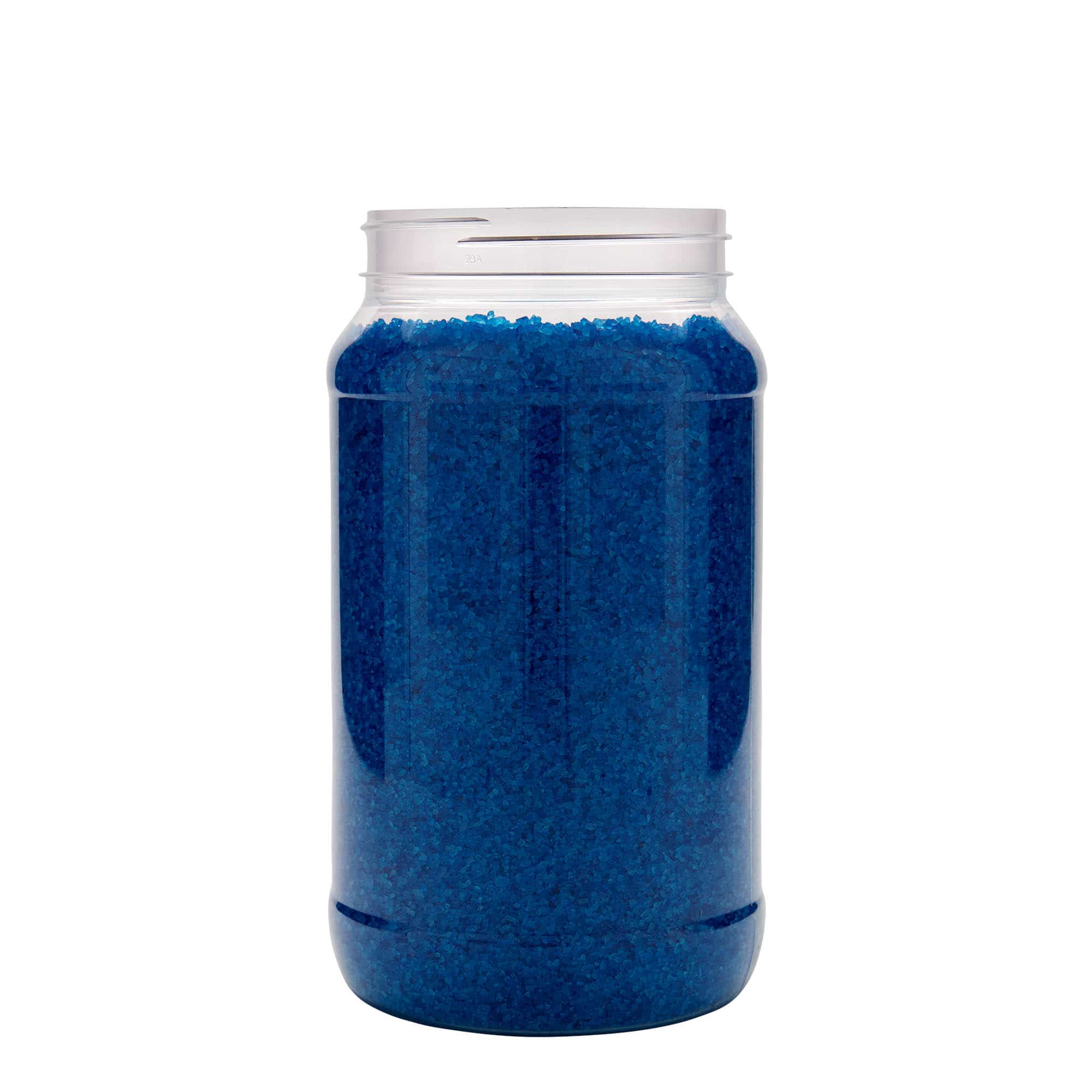 2000 ml PET-boks "Lulu", plast, åpning: 100/400