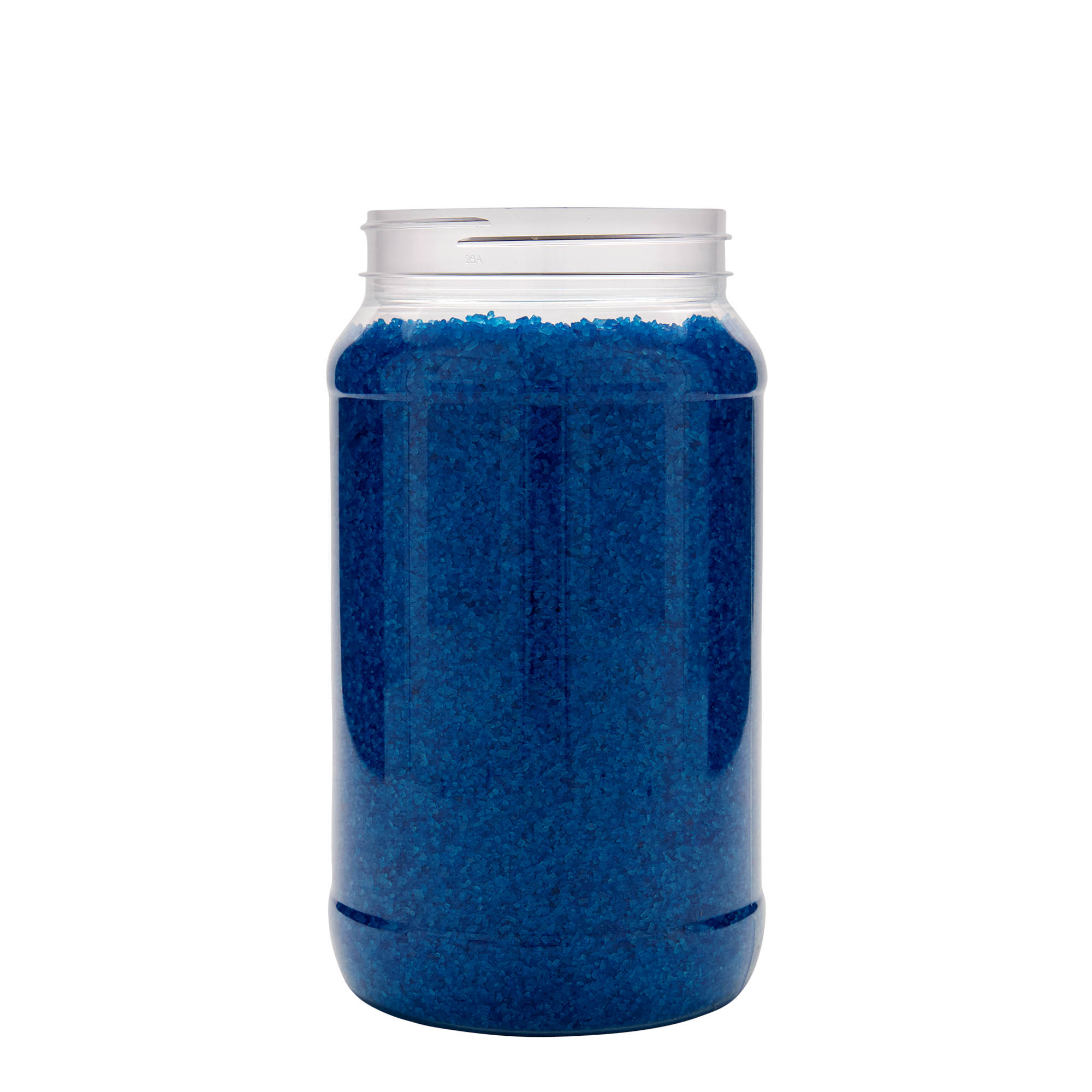 2.000 ml PET-boks 'Lulu', plast, åpning: 100/400