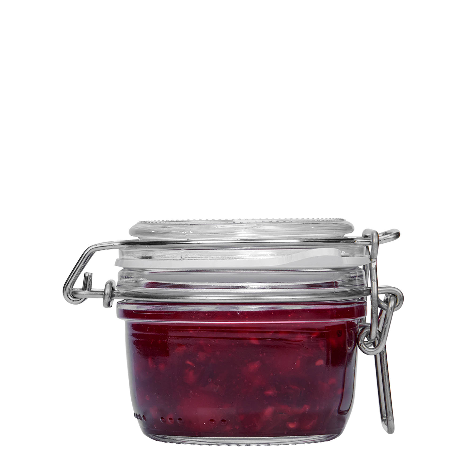 125 ml trådspenneglass 'Fido', åpning: trådspennelås 125 ml trådspenneglass 'Fido', åpning: trådspennelås