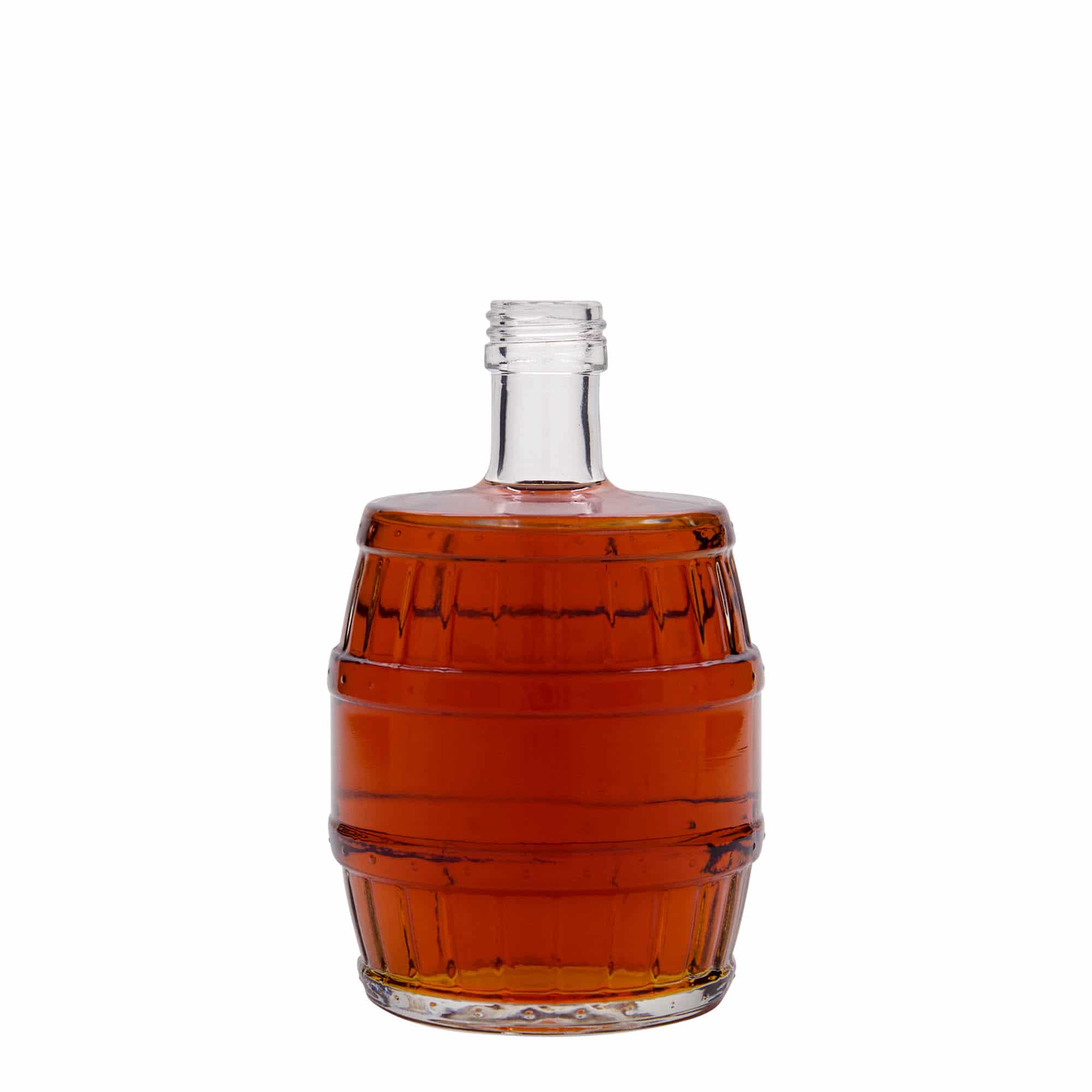 500 ml glassflaske "Fass", åpning: PP 28