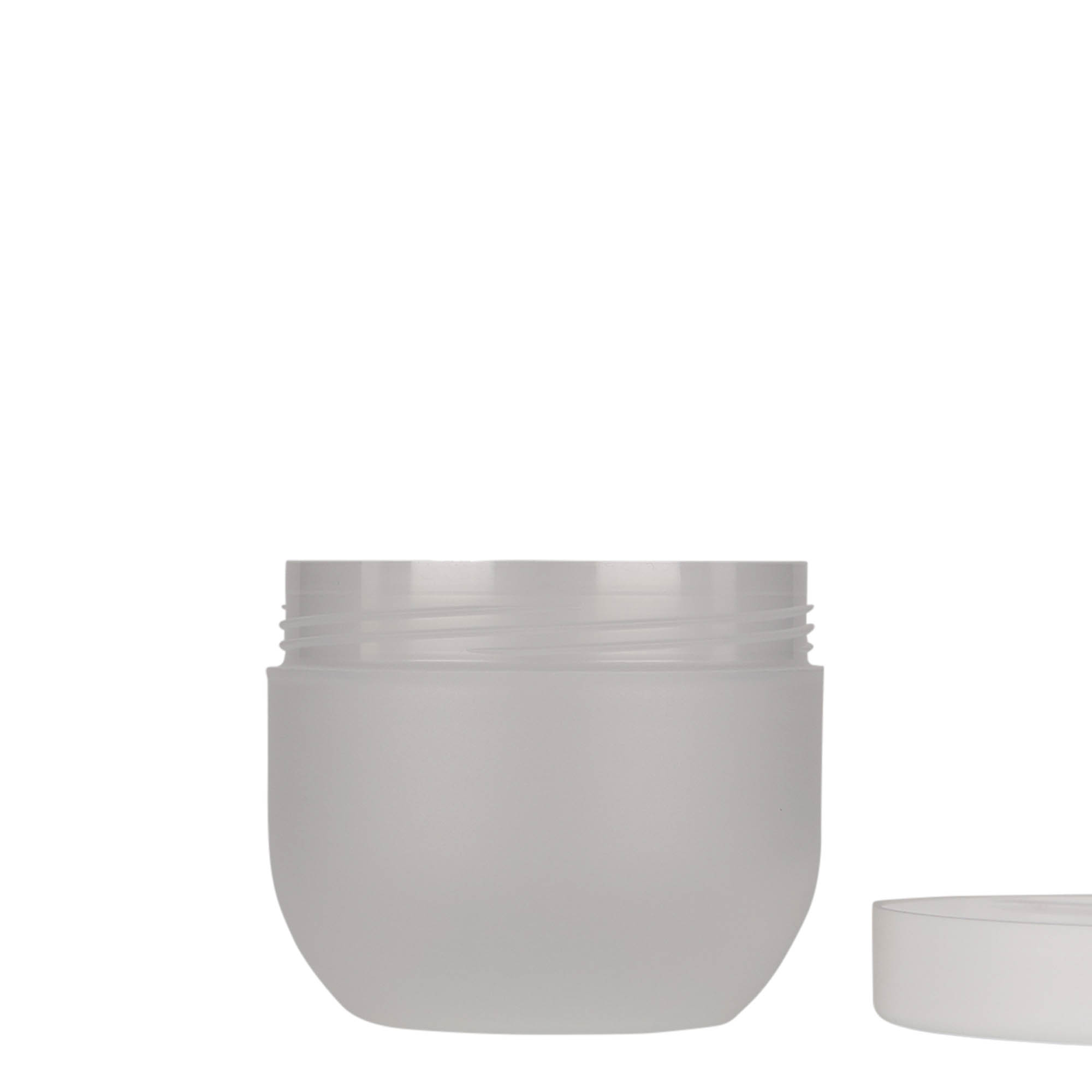 250 ml plastbeholder 'Magic', PP, natur, åpning: skrukork 250 ml plastbeholder 'Magic', PP, natur, åpning: skrukork