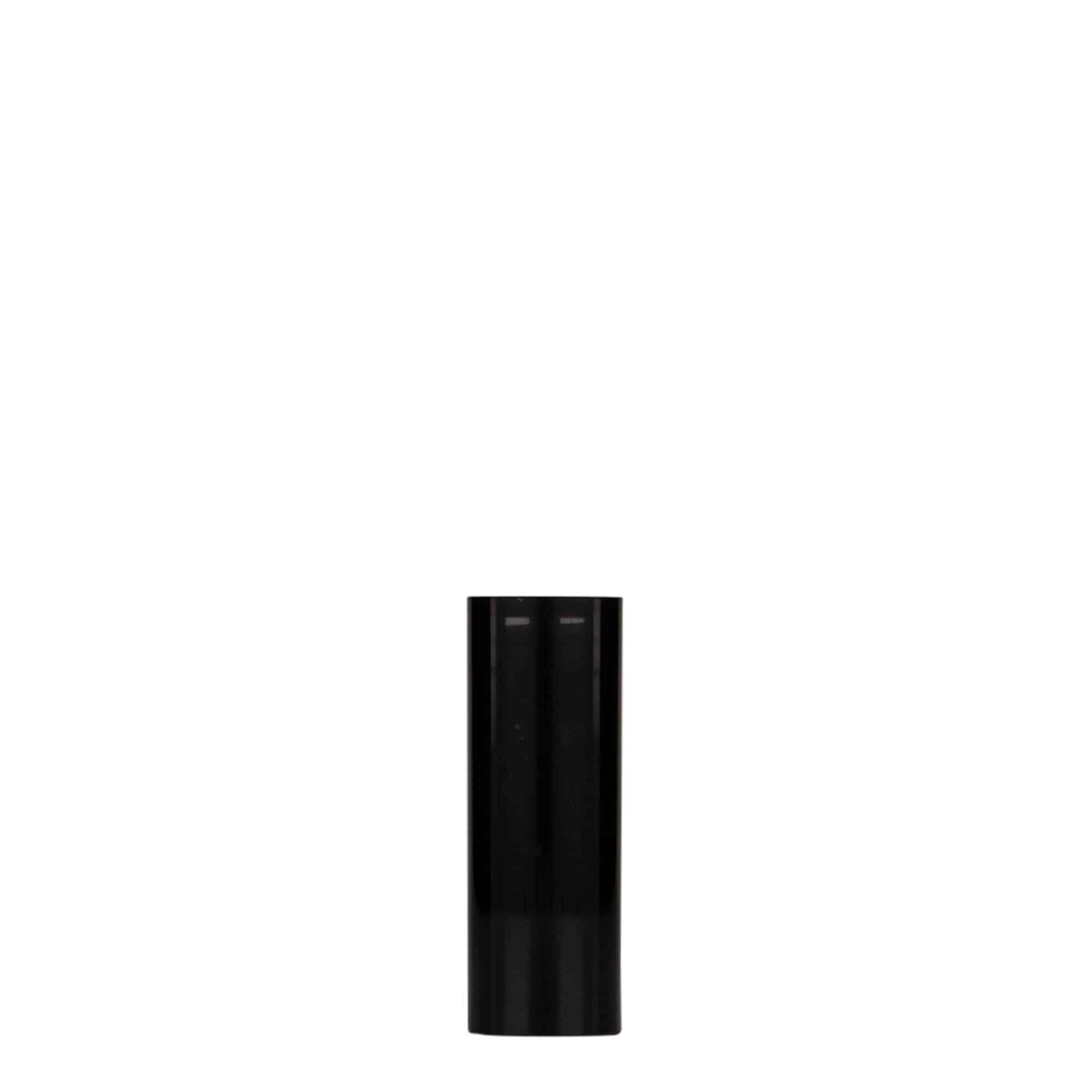10 ml Airless Dispenser 'Nano', PP-plast, svart 10 ml Airless Dispenser 'Nano', PP-plast, svart