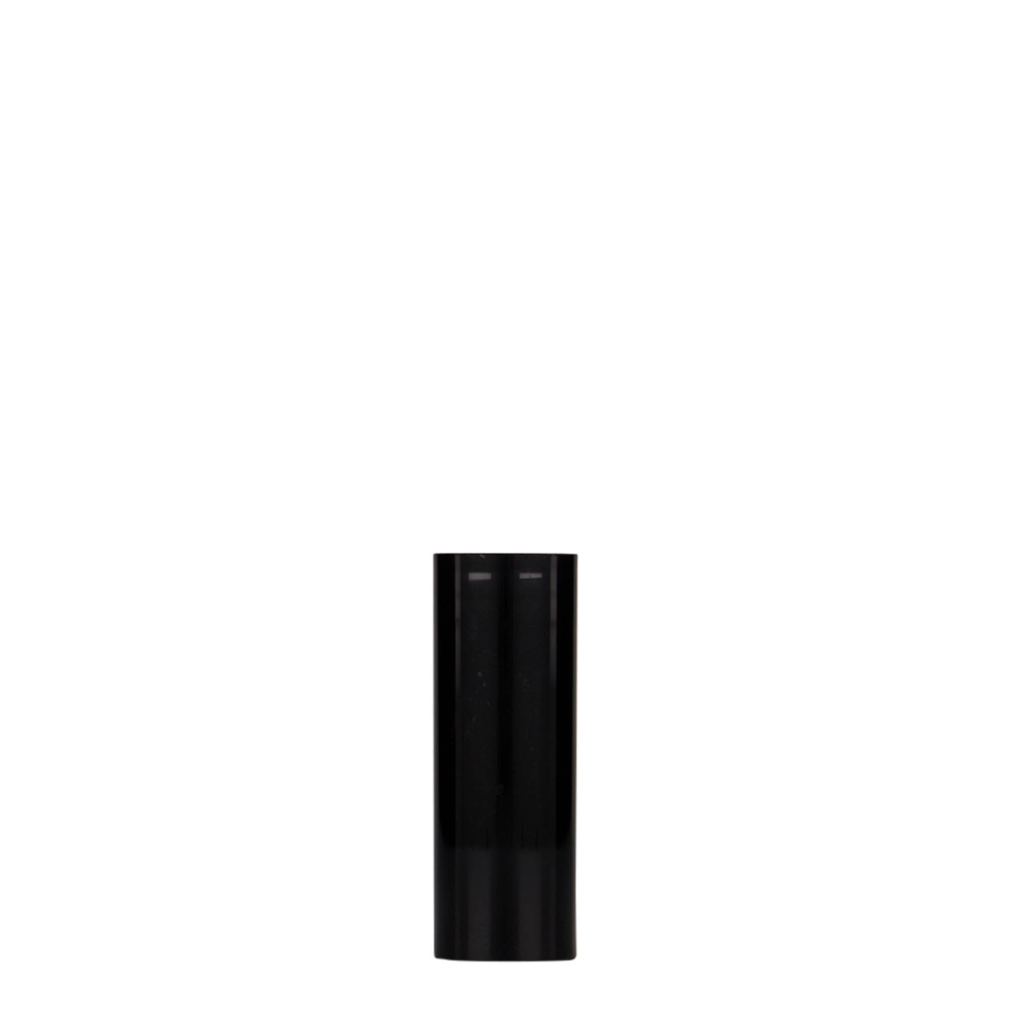 10 ml Airless-dispenser 'Nano', PP-plast, svart