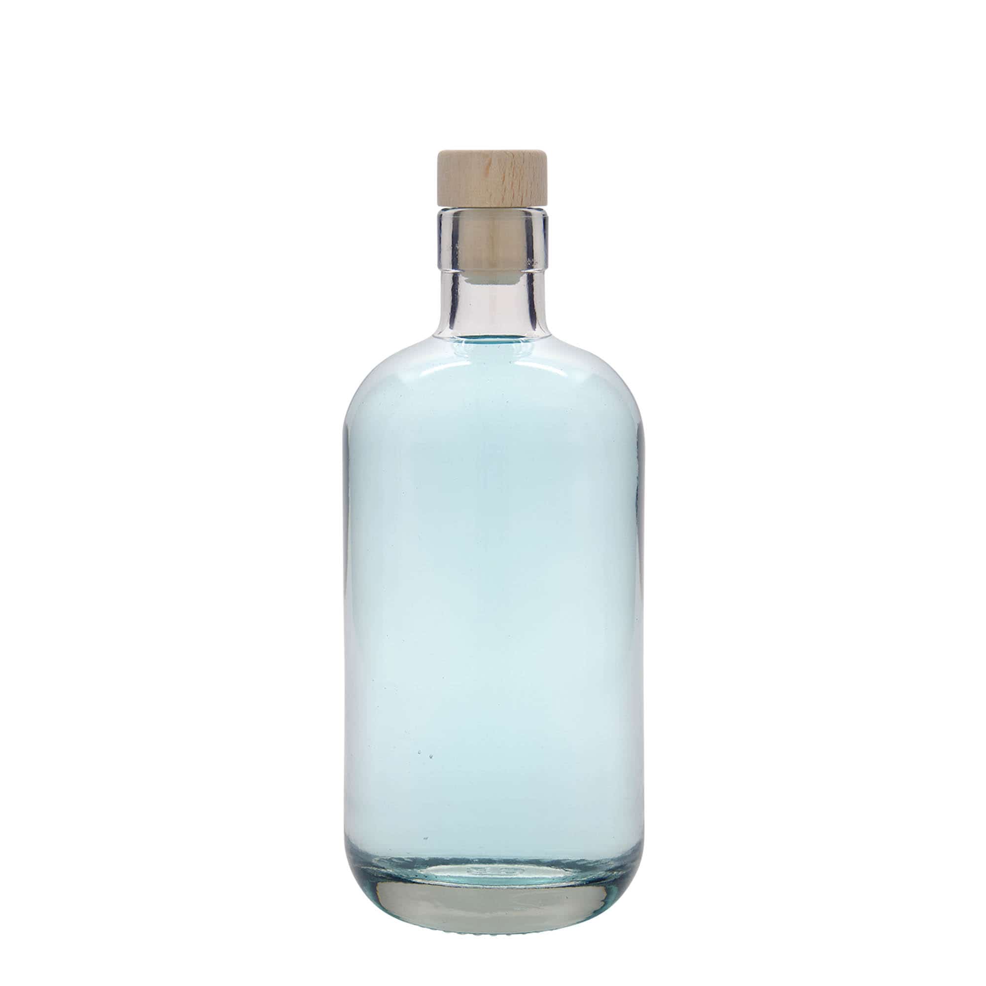 500 ml glassflaske "Lotto", åpning: Kork