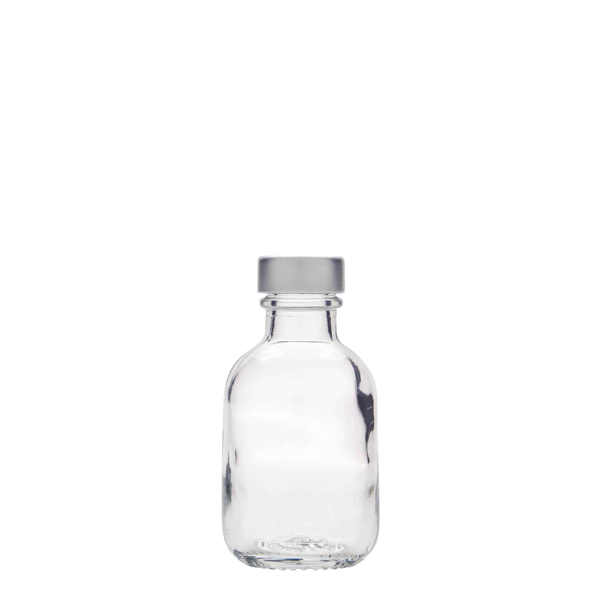50 ml glassflaske "Lotto", åpning: GPI 22