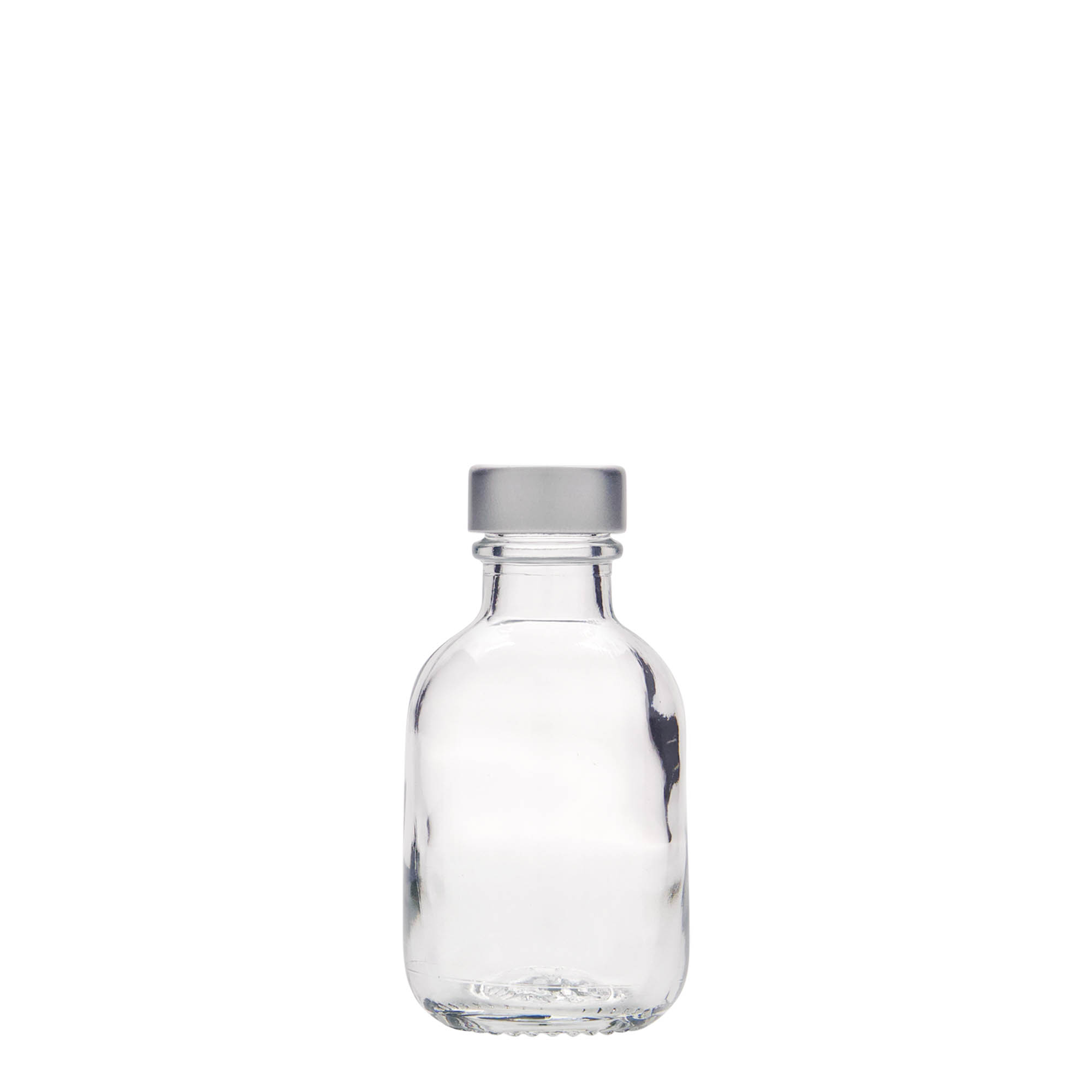50 ml glassflaske 'Lotto', åpning: GPI 22