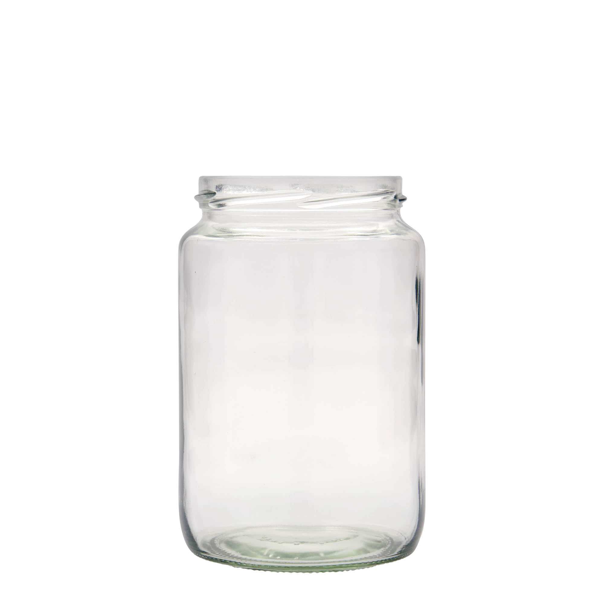 795 ml hermetikkglass, åpning: Twist-Off (TO 82) 795 ml hermetikkglass, åpning: Twist-Off (TO 82)