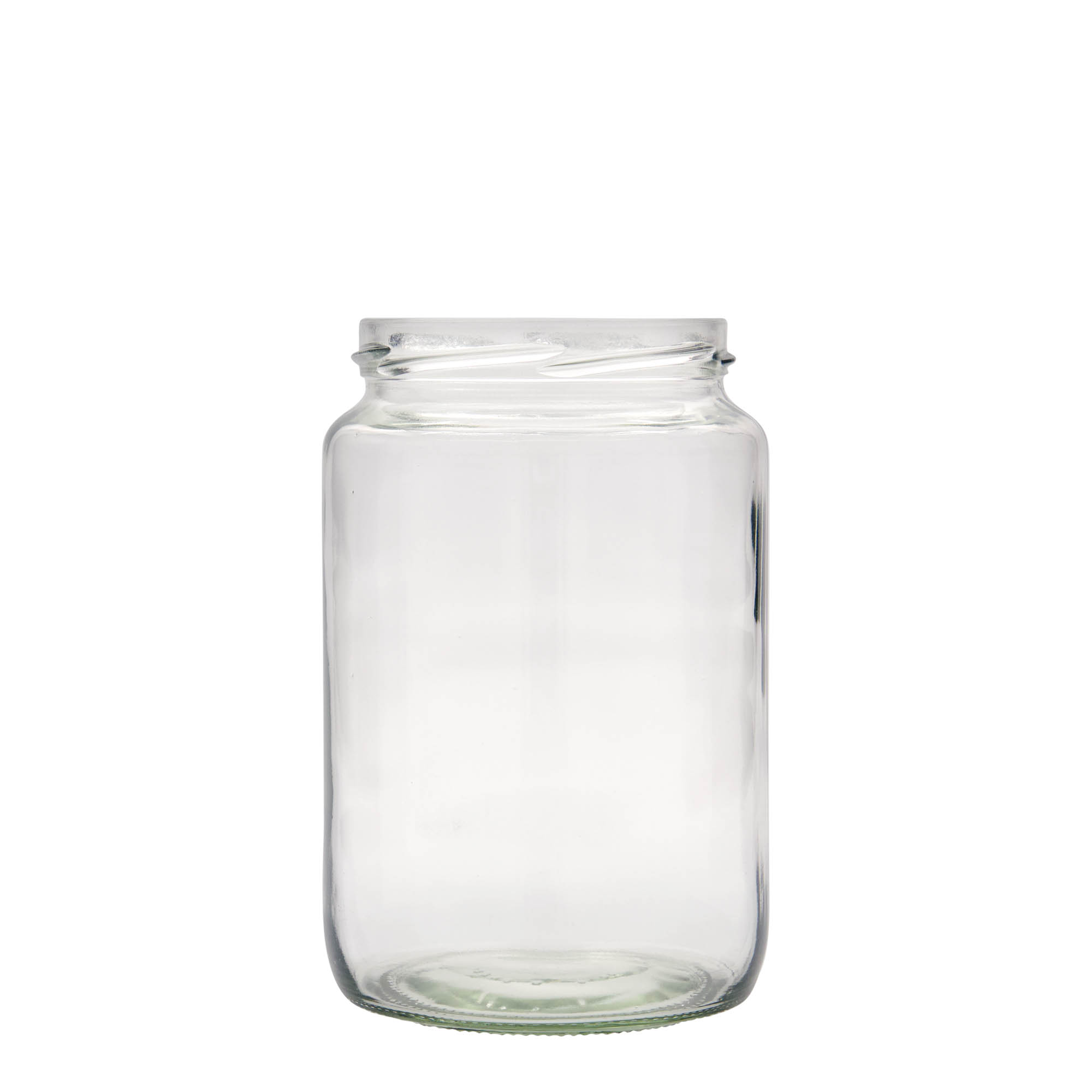 795 ml konserveringsglass, åpning: Twist-Off (TO 82) 795 ml konserveringsglass, åpning: Twist-Off (TO 82)